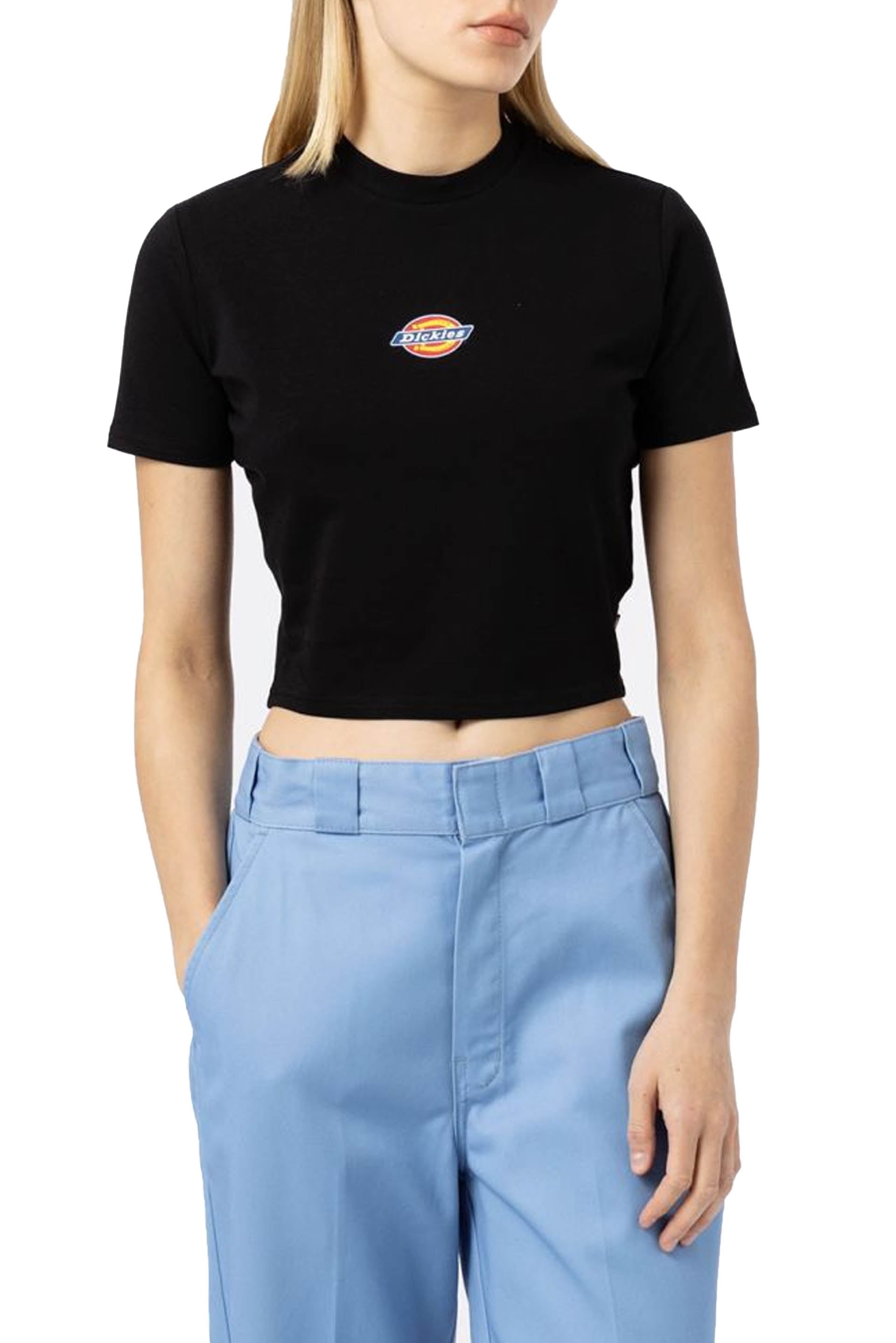 T-Shirt Maple Valley mit kurzen Ärmeln