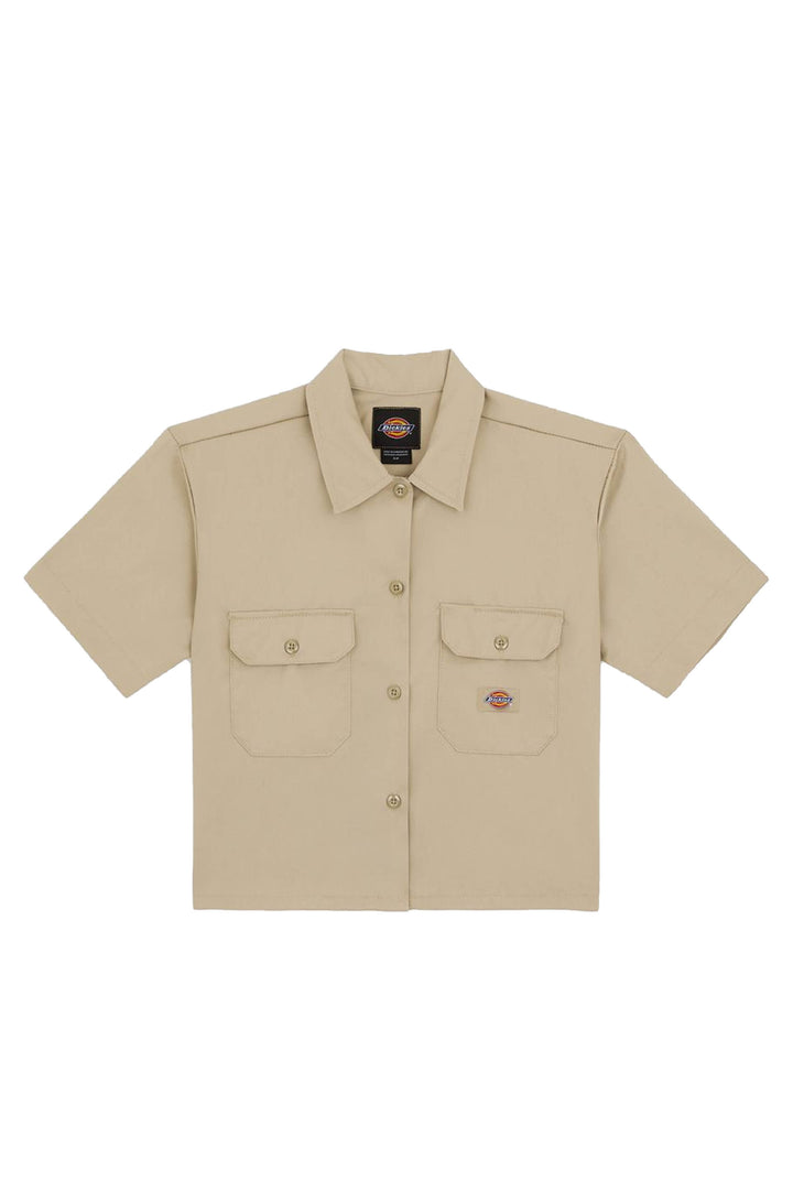 CAMICIE Marrone Dickies
