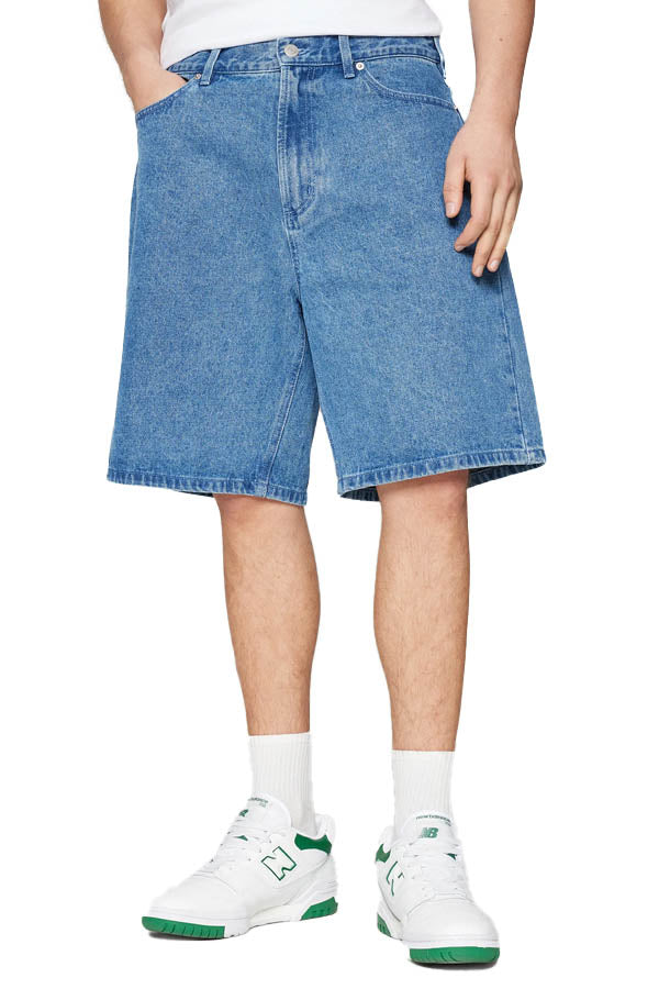 Bigwig Baggy Denim-Shorts