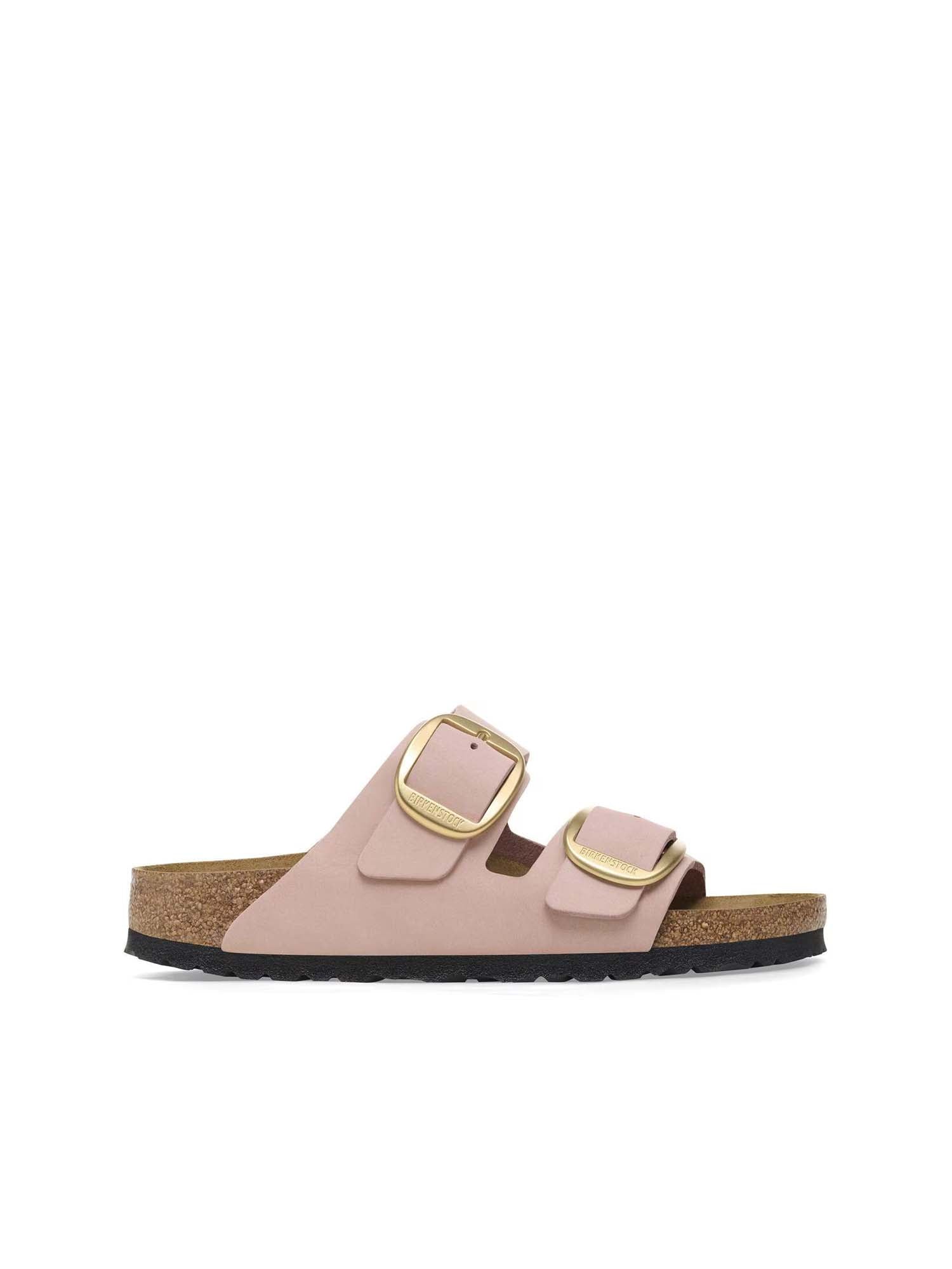 Arizona Big Buckle (Pelle Nubuck)