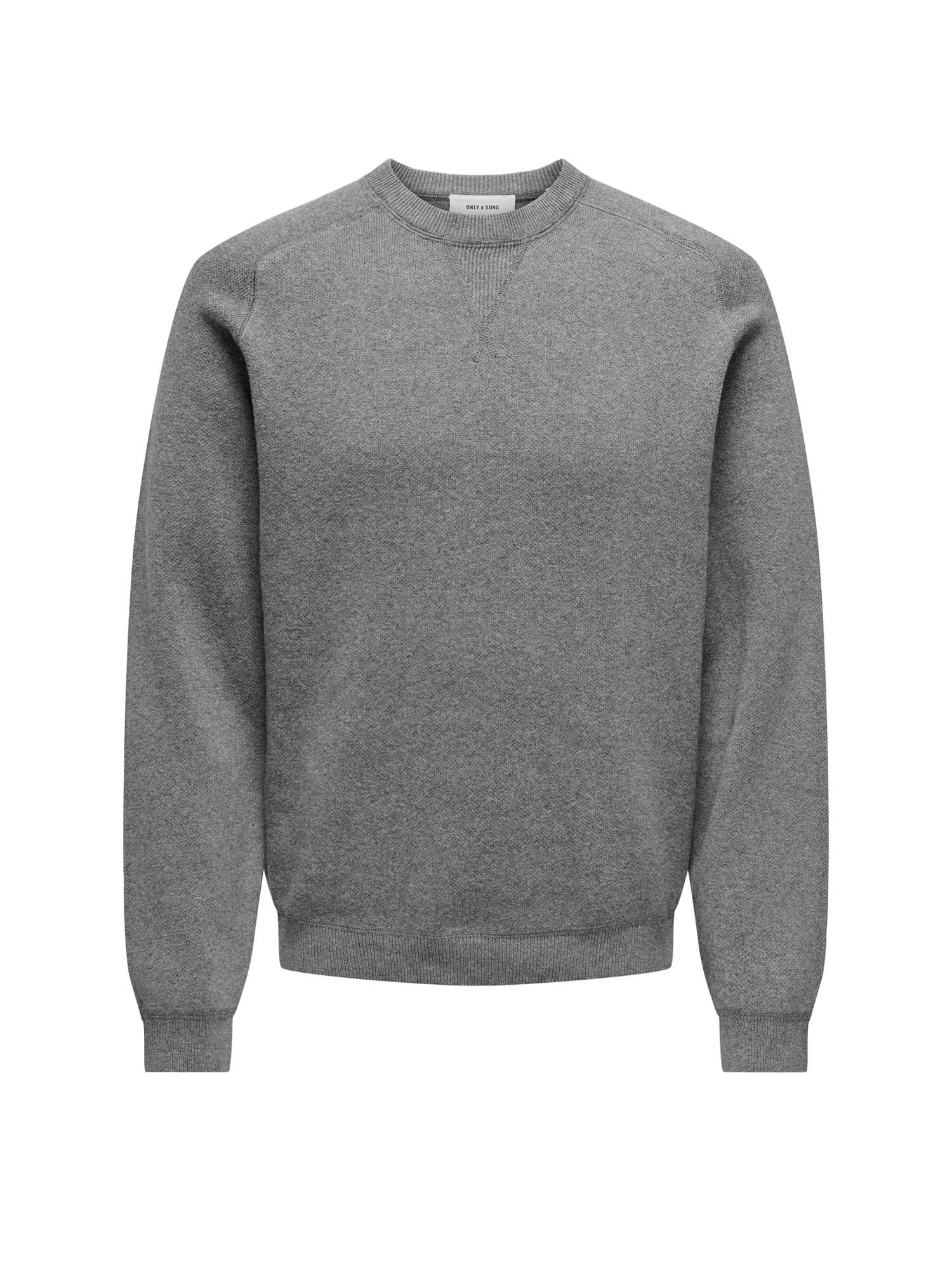 Maglione Pin Girocollo