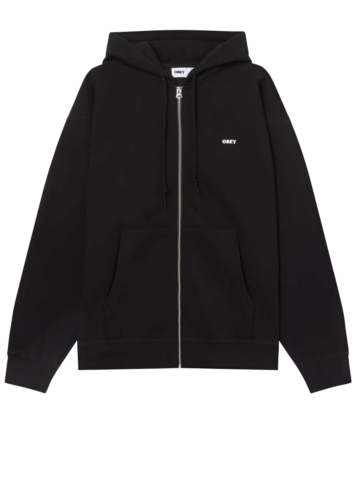 Polaire établie Works Bold Zip Hood II