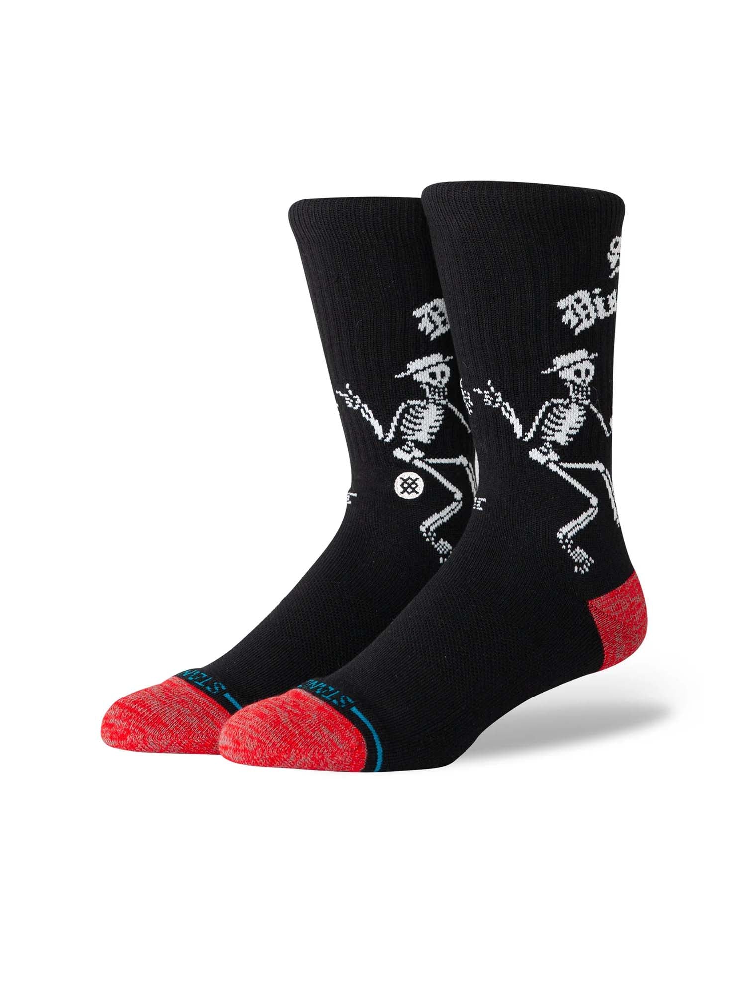 Skelly Dancing Socks
