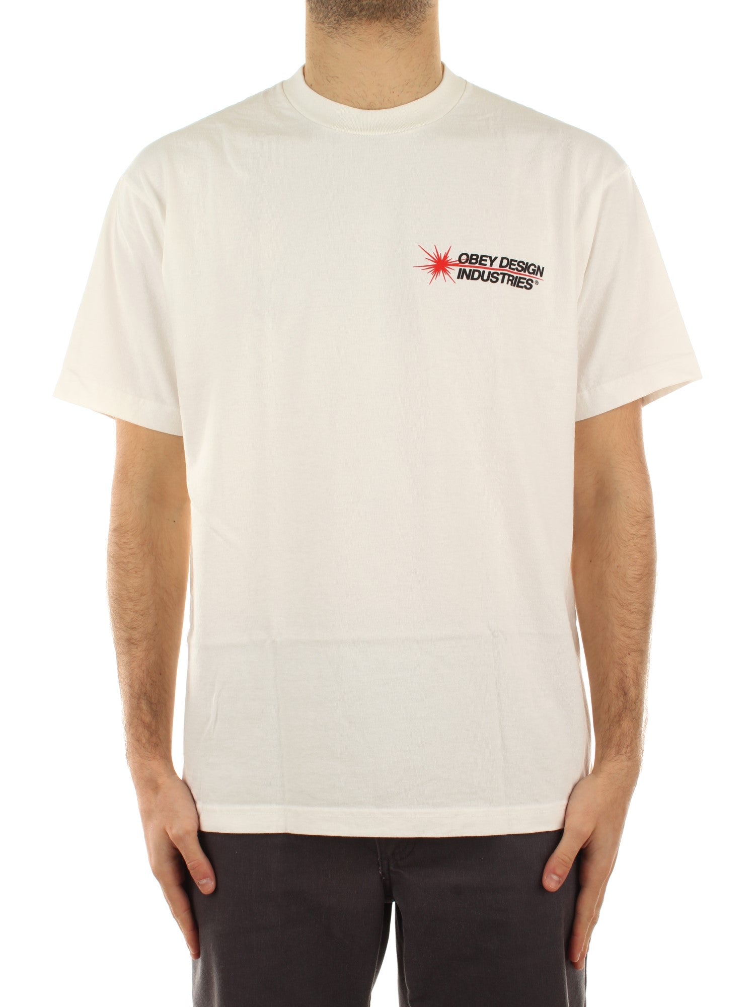 T-shirt Obey Design Industries