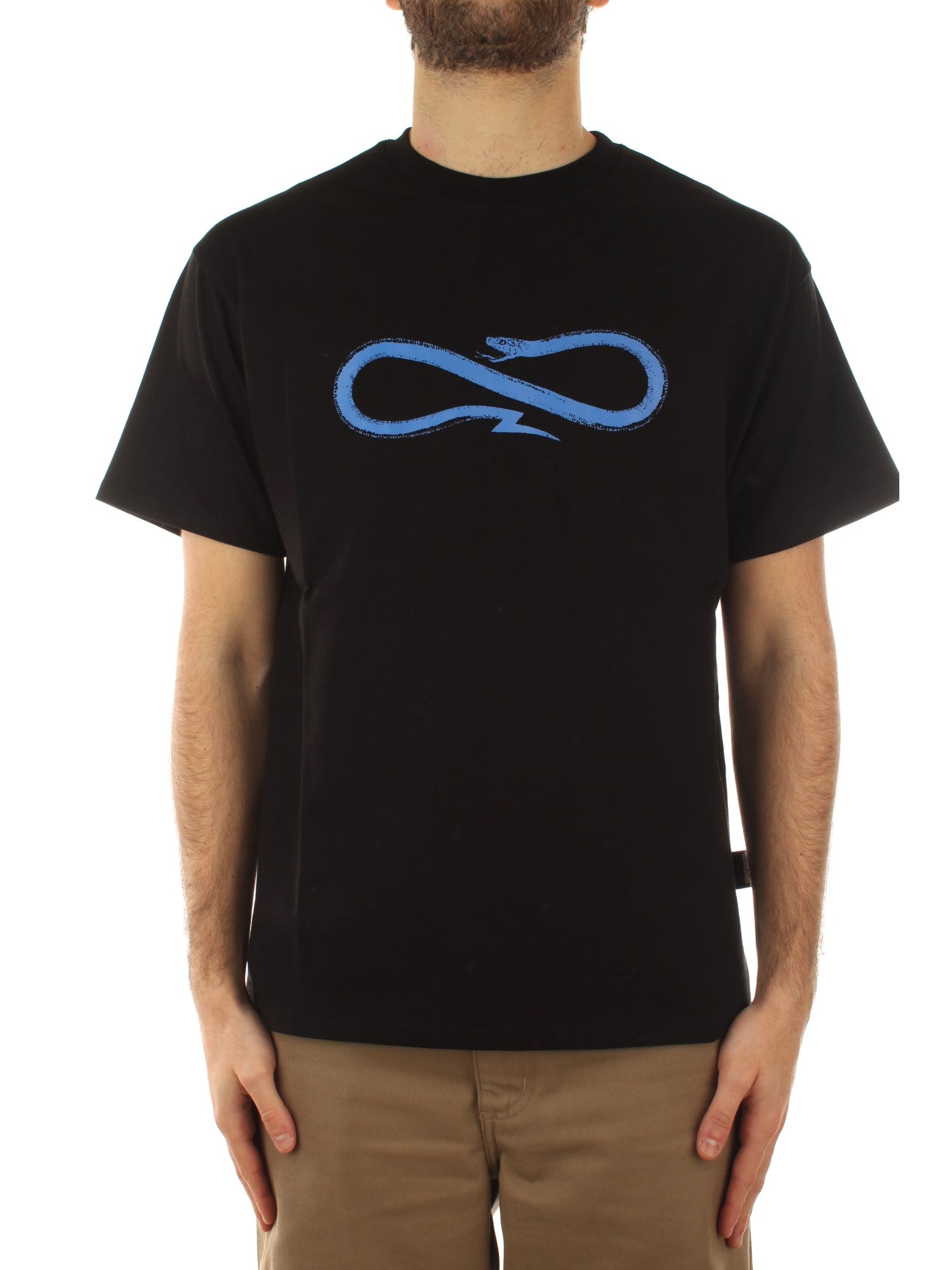 T-shirt classique avec logo M/M