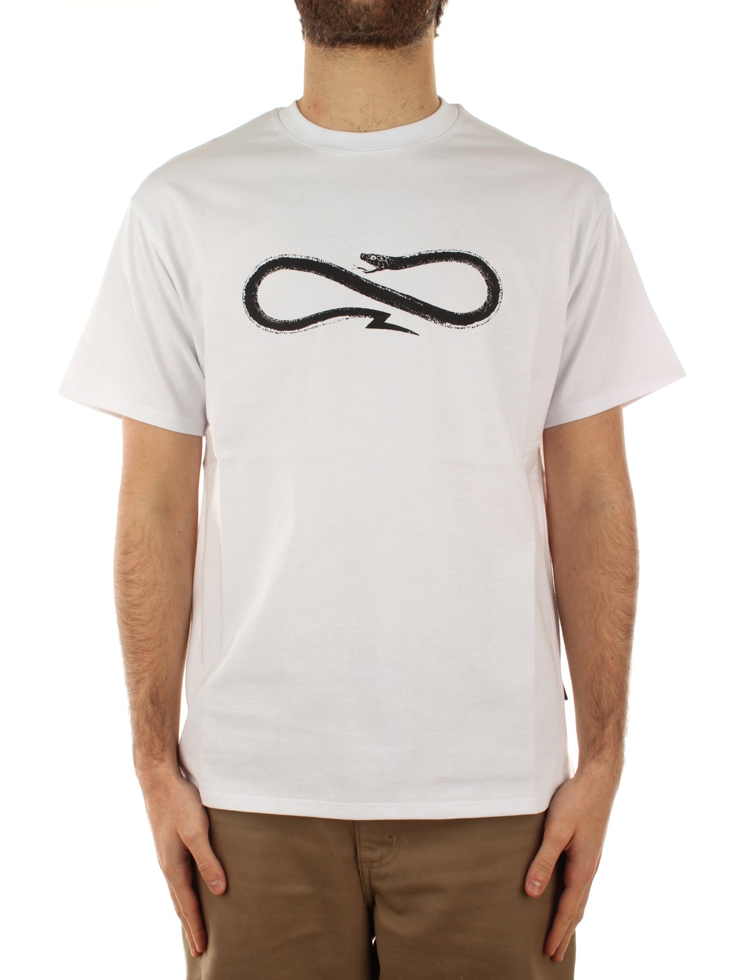 T-shirt classique avec logo M/M