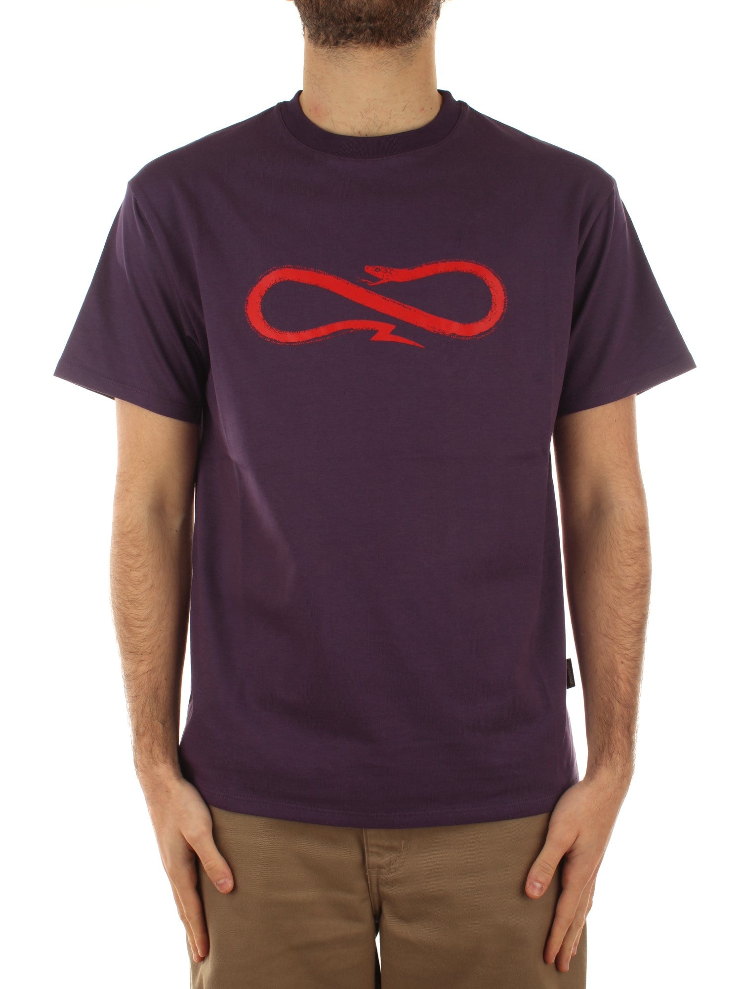 T-shirt classique avec logo M/M