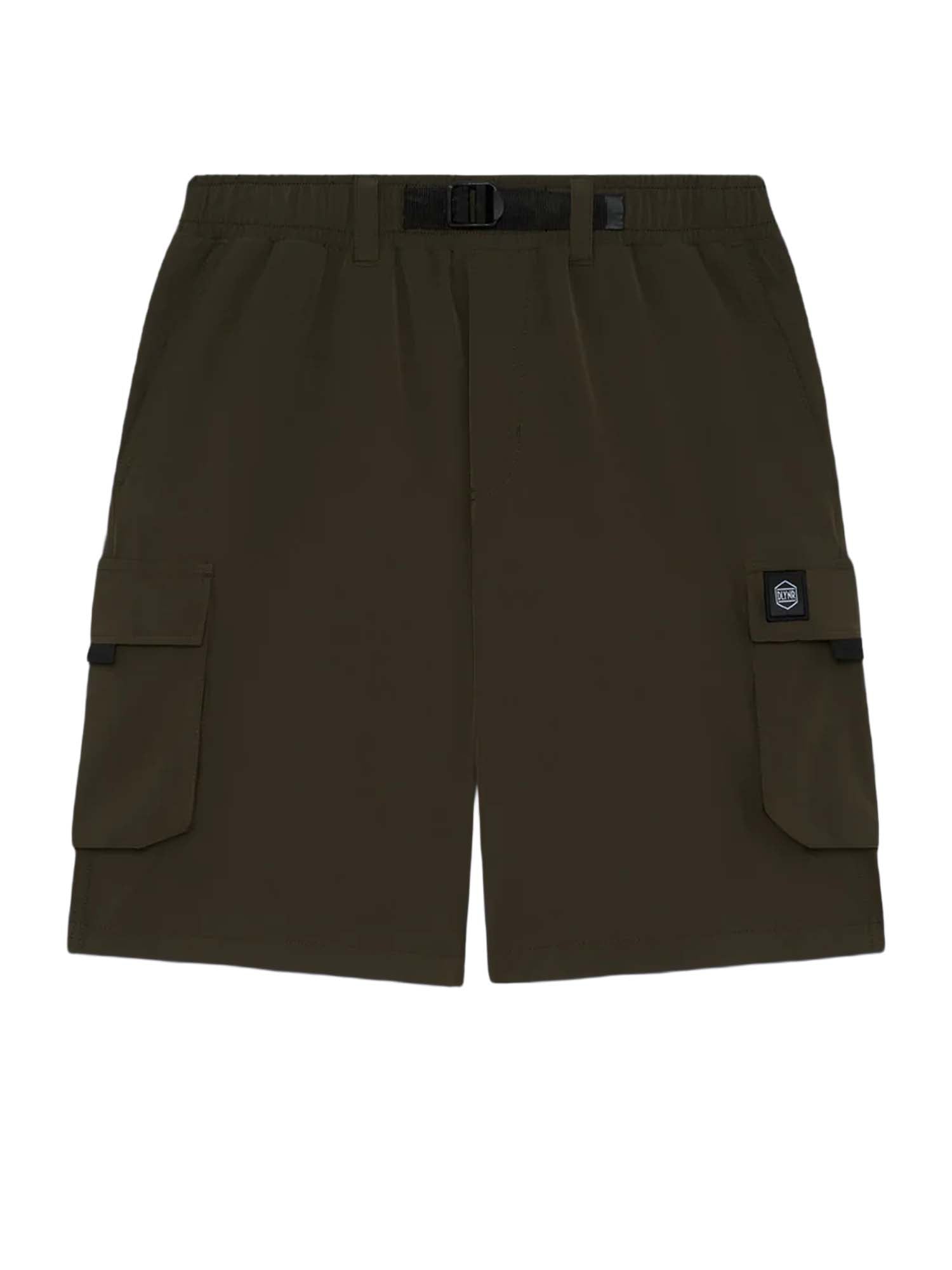Techno Shorts Cargo