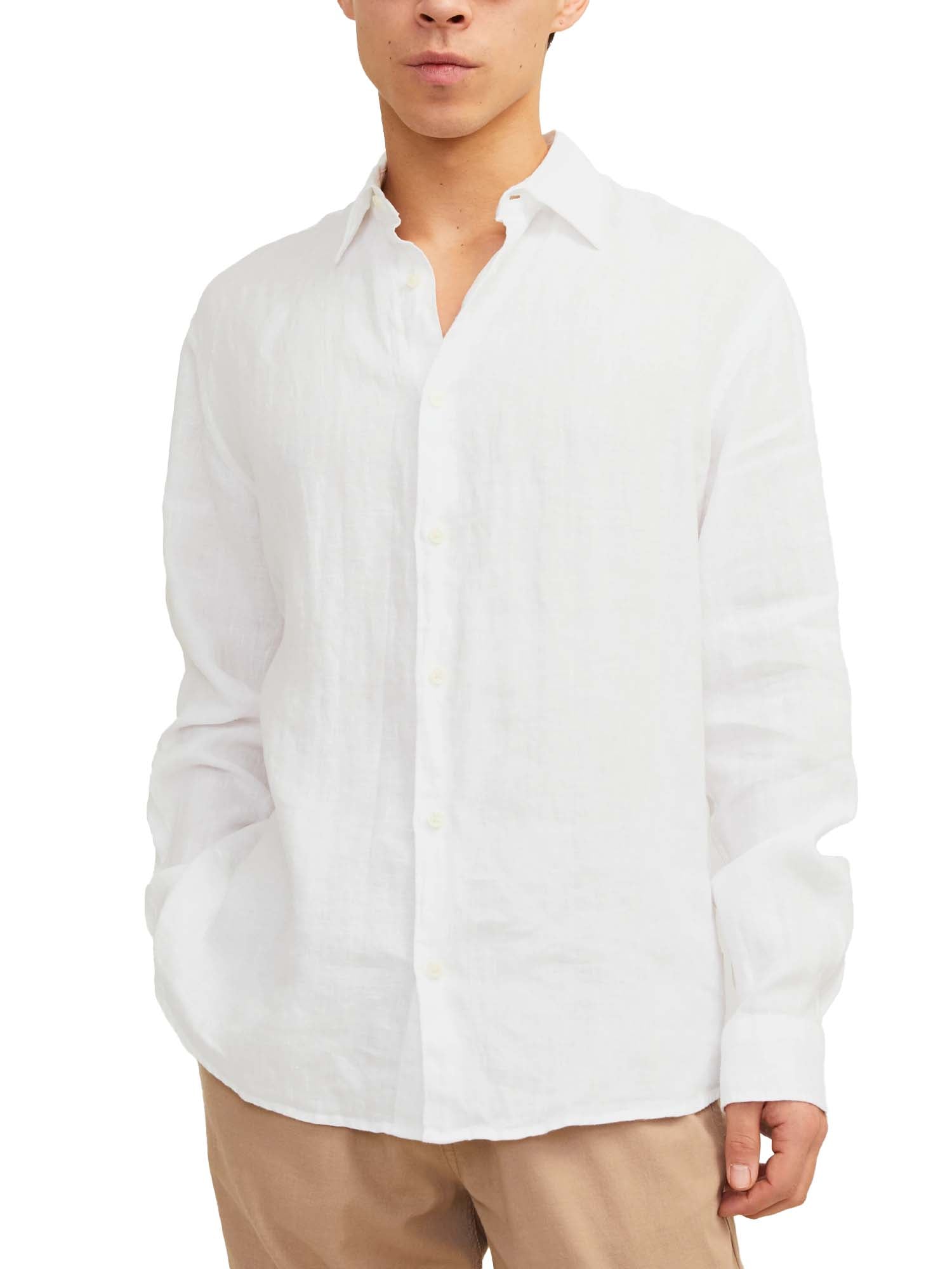 Chemise en lin Clawrence