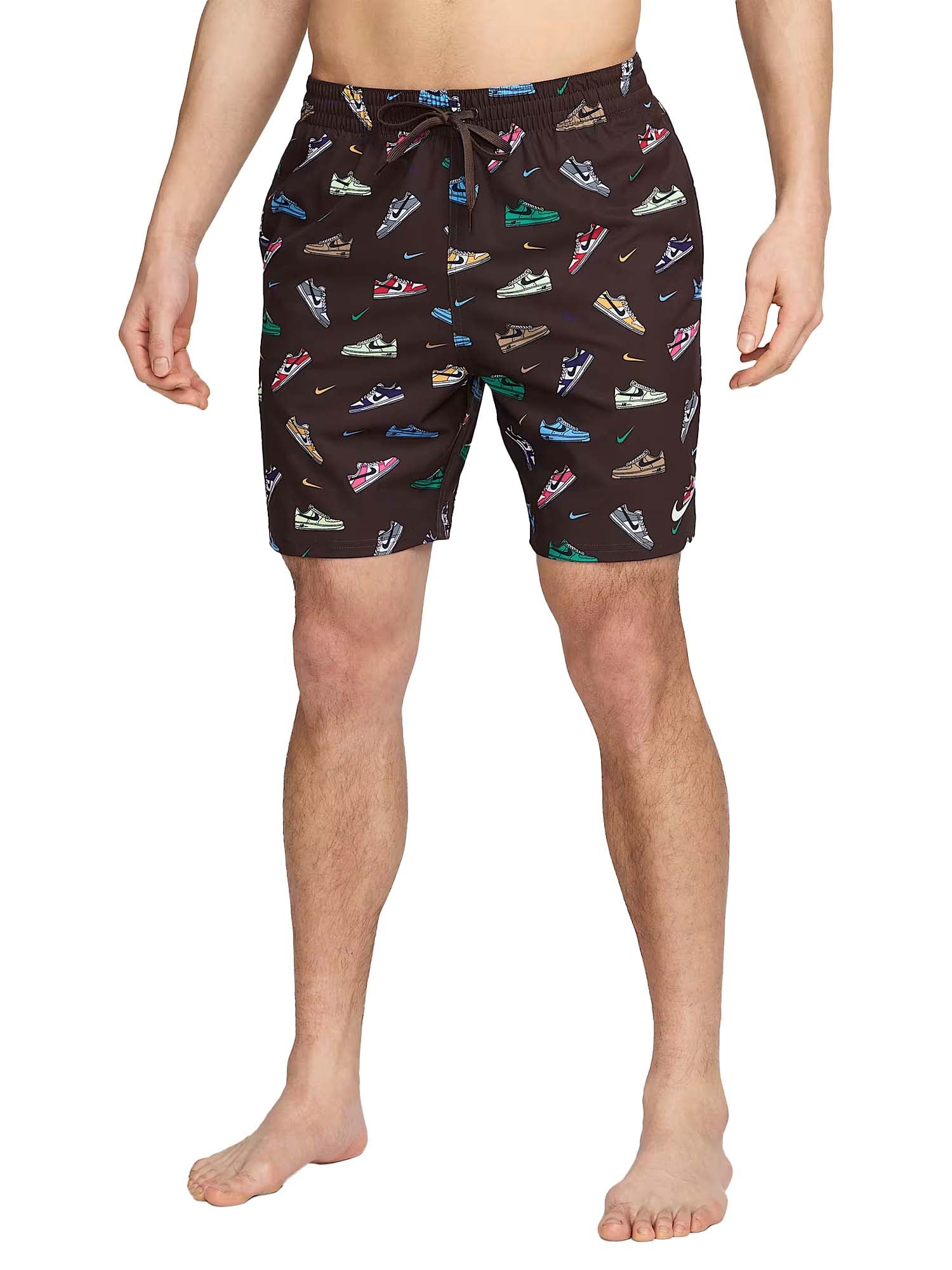 Volley Shorts 5 Brief-Lined for men