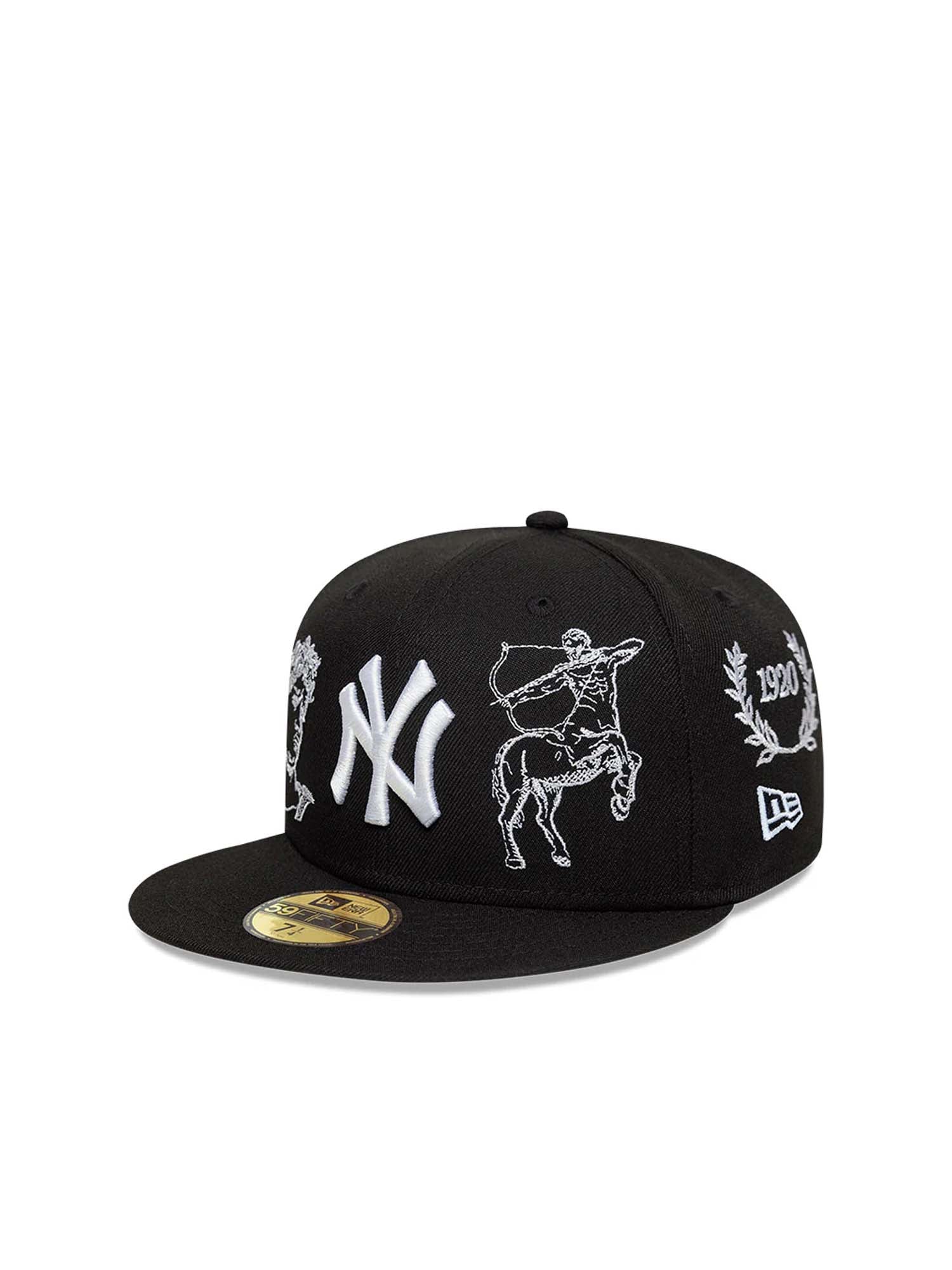 Cappellino 59FIFTY New York Yankees MLB Mythical