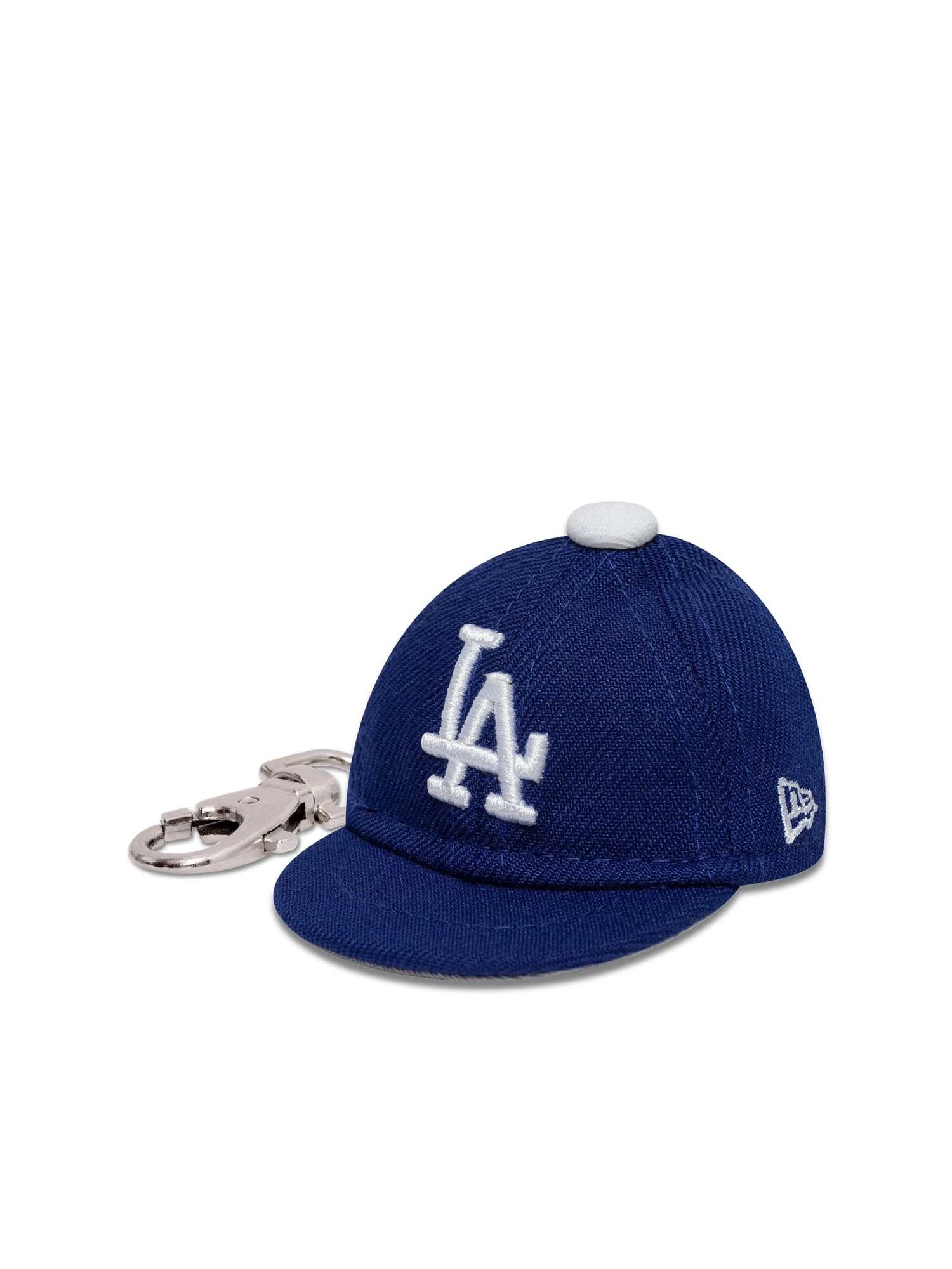 Portachiavi LA Dodgers MLB Mini Cap