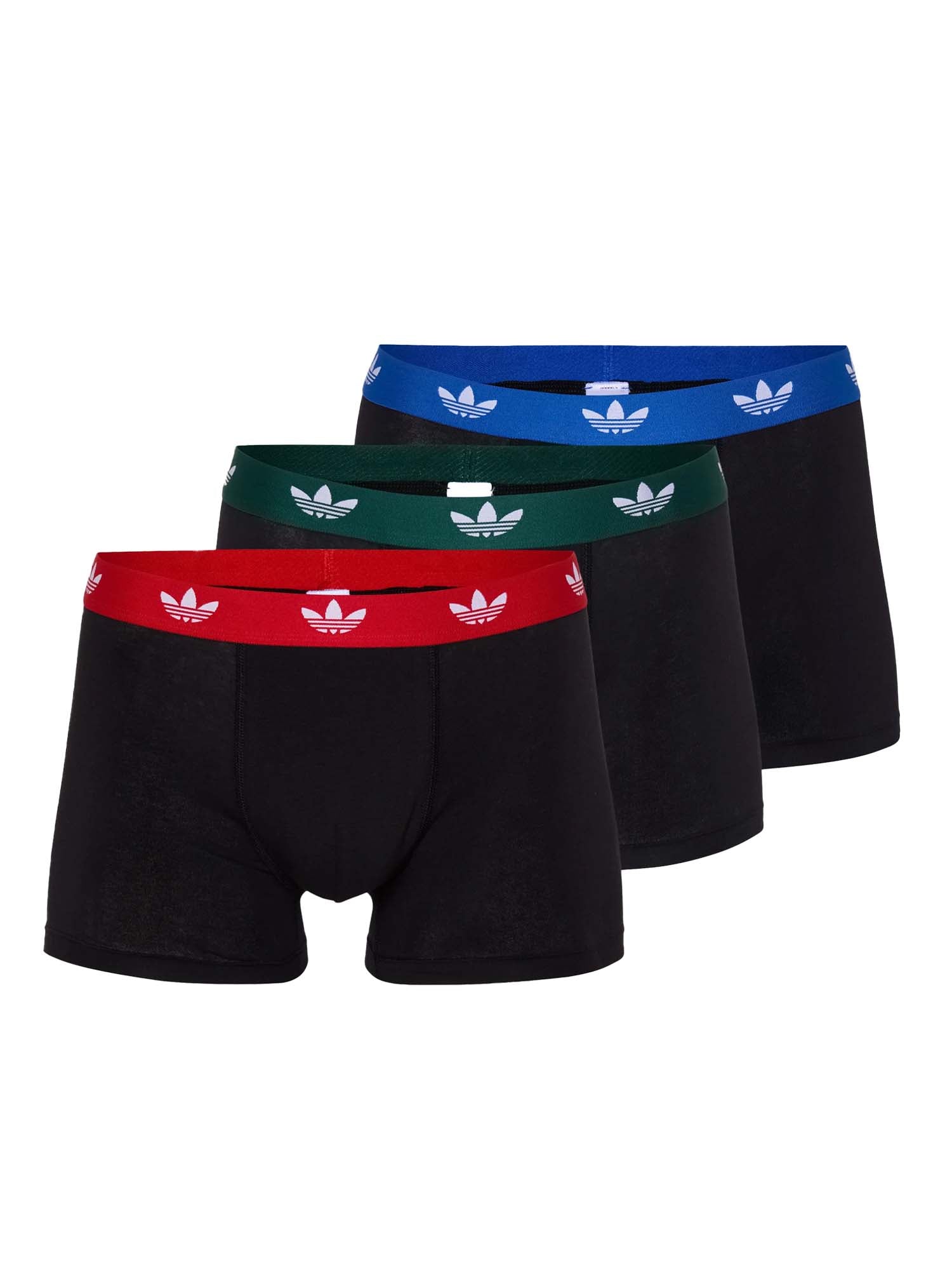 Boxer Comfort Flex Cotton Underwear (Confezione da 3)