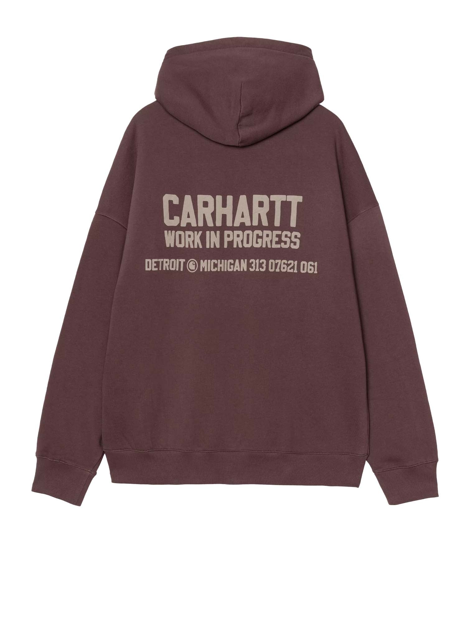 Hooded Distance Sweatshirt