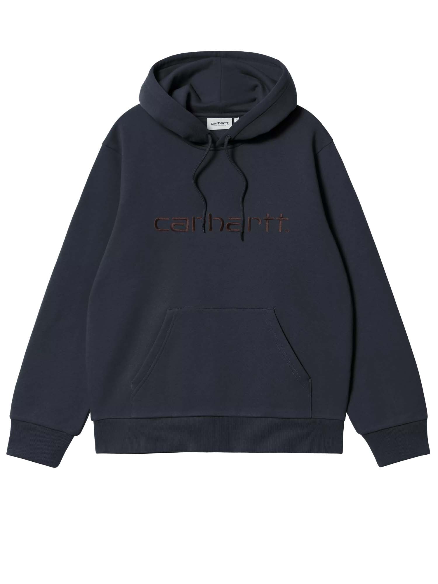 Hooded Carhartt Sweatshirt