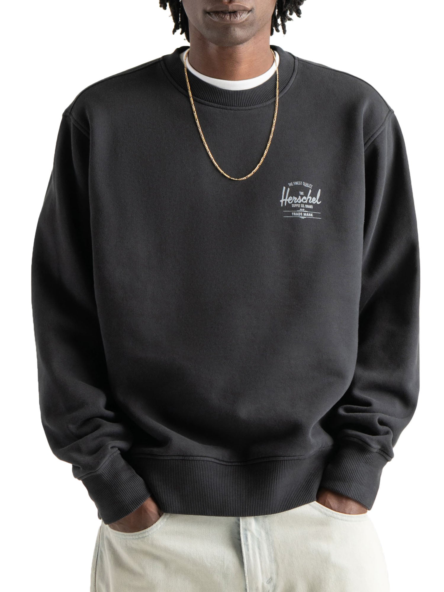 Men's Basic Sweatshirt