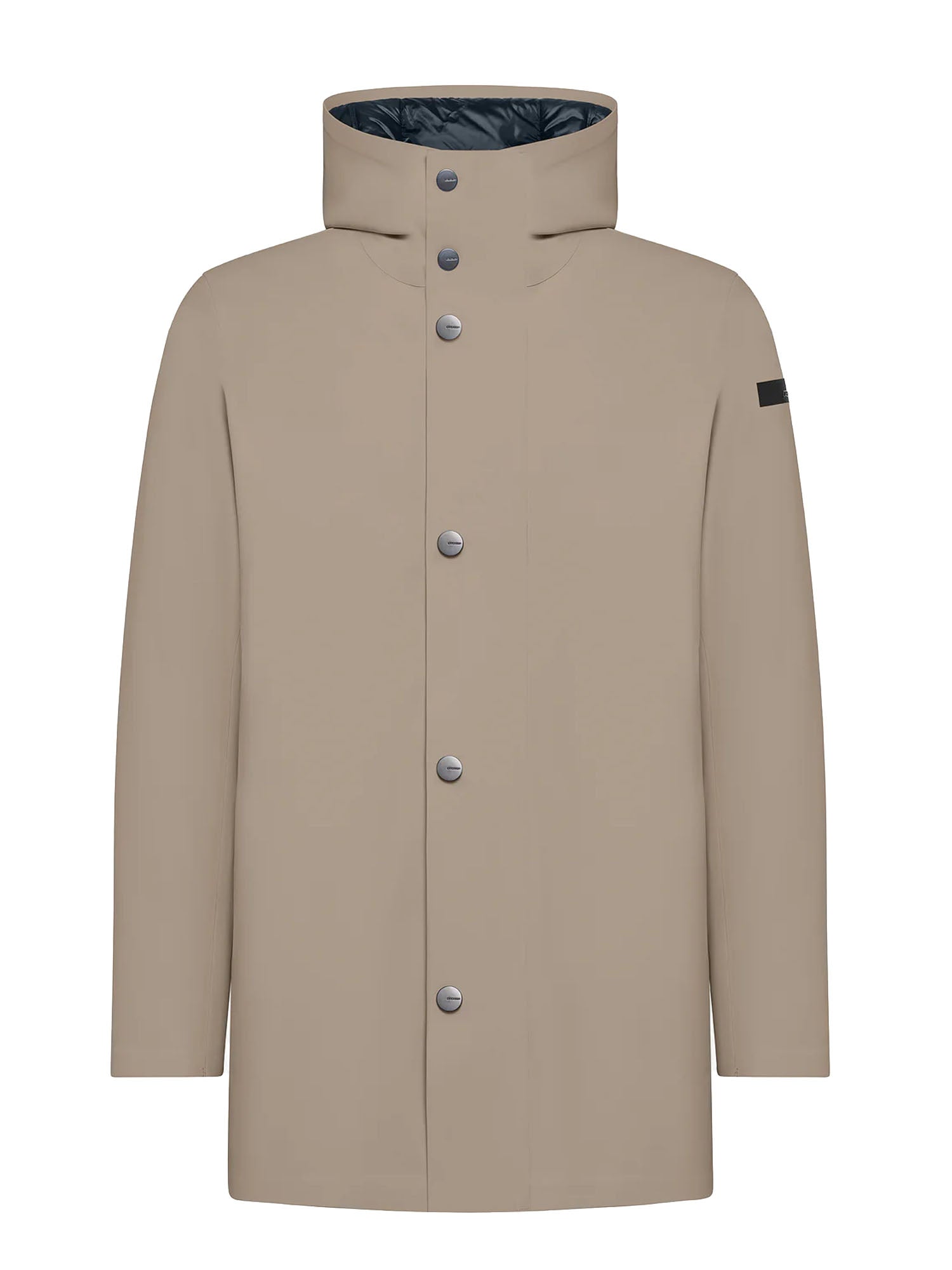 Surflex Winter Down Under Floating Parka Jacket