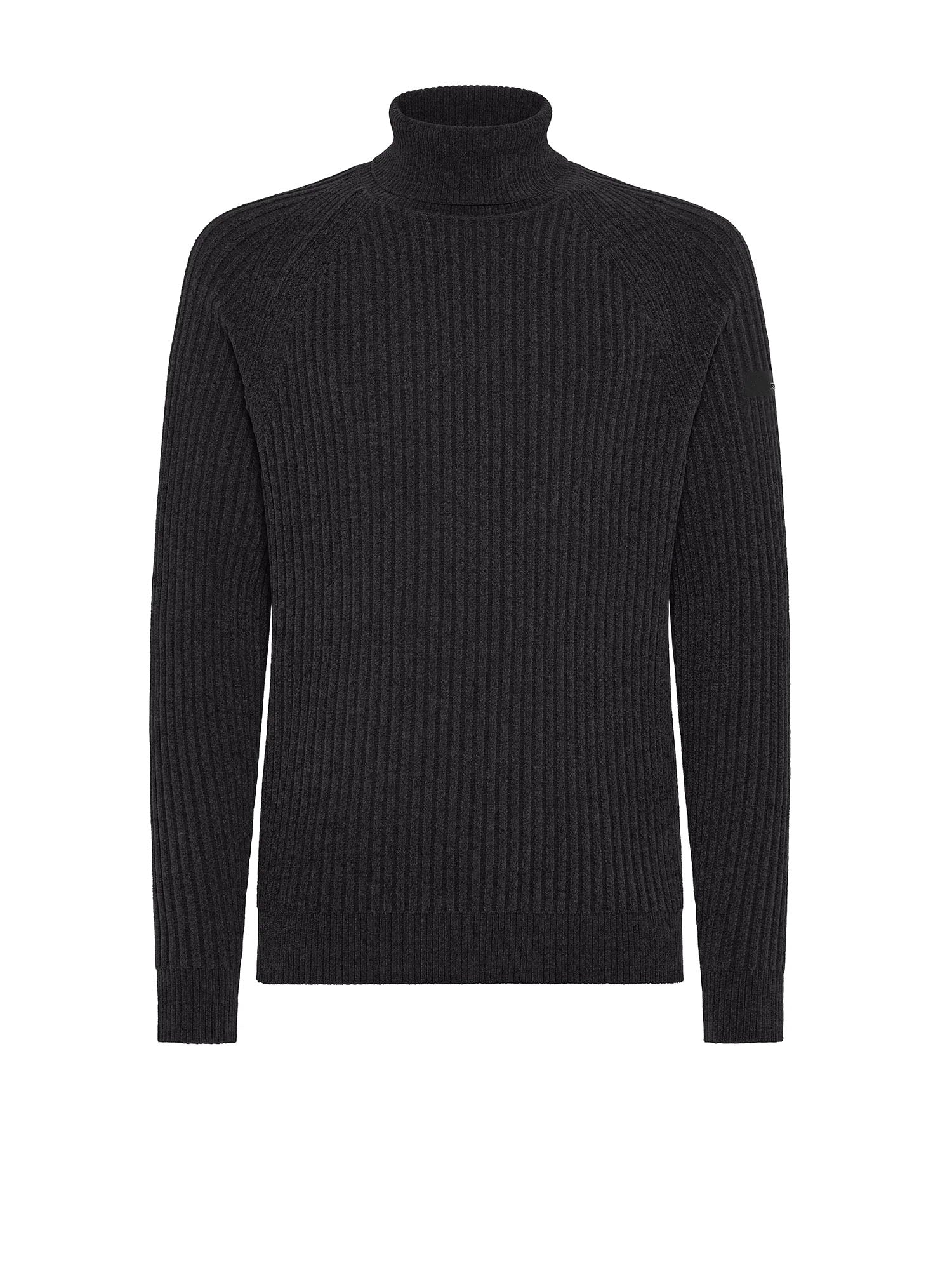 Velvet Rave Turtleneck Knit