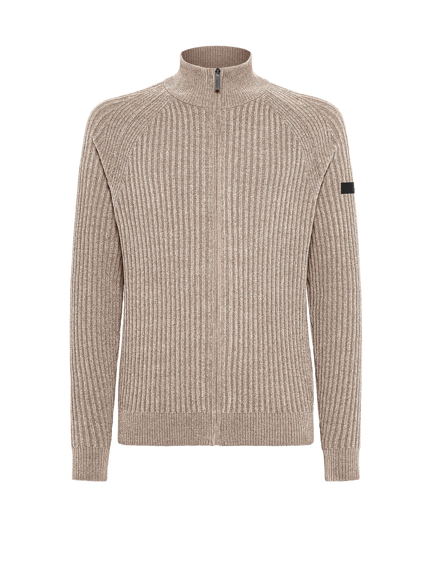 Velvet Rave Full Zip Knit