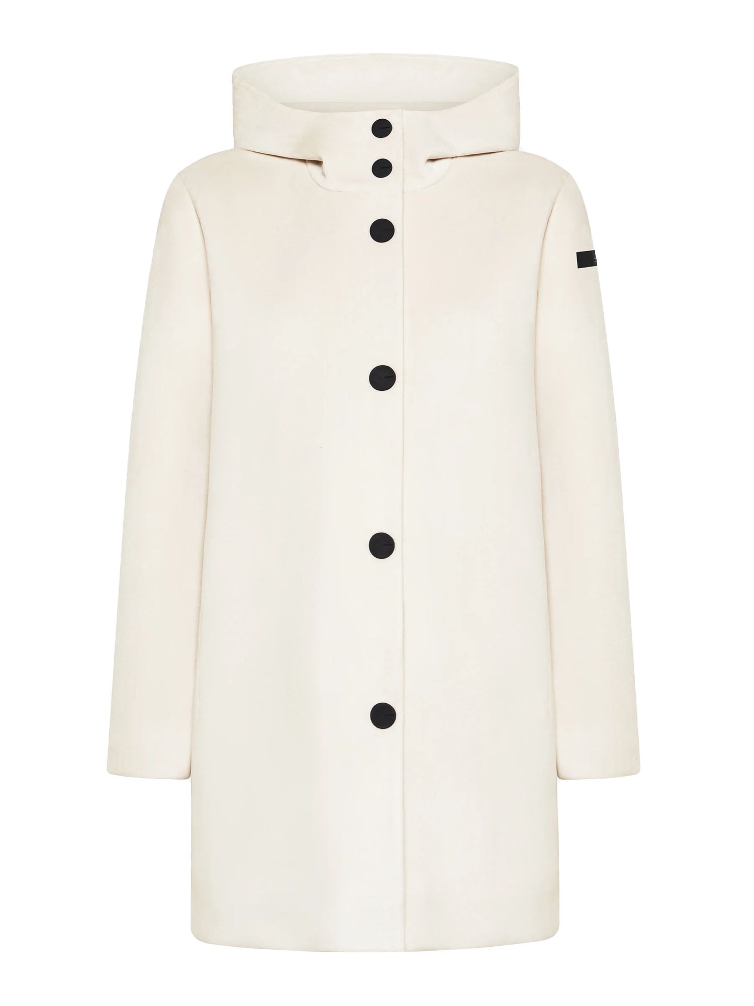 Veste parka en velours Neo Parka pour femme