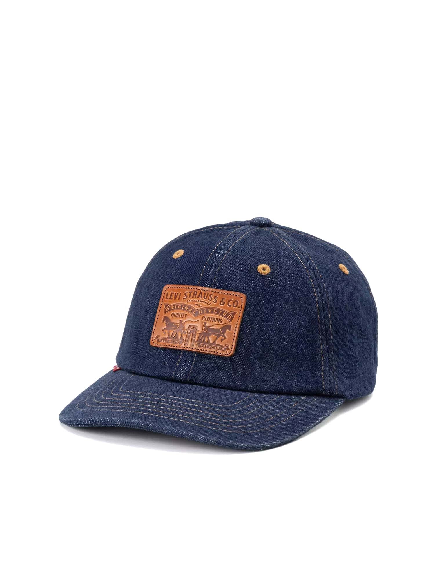 Chapeau de papa décontracté