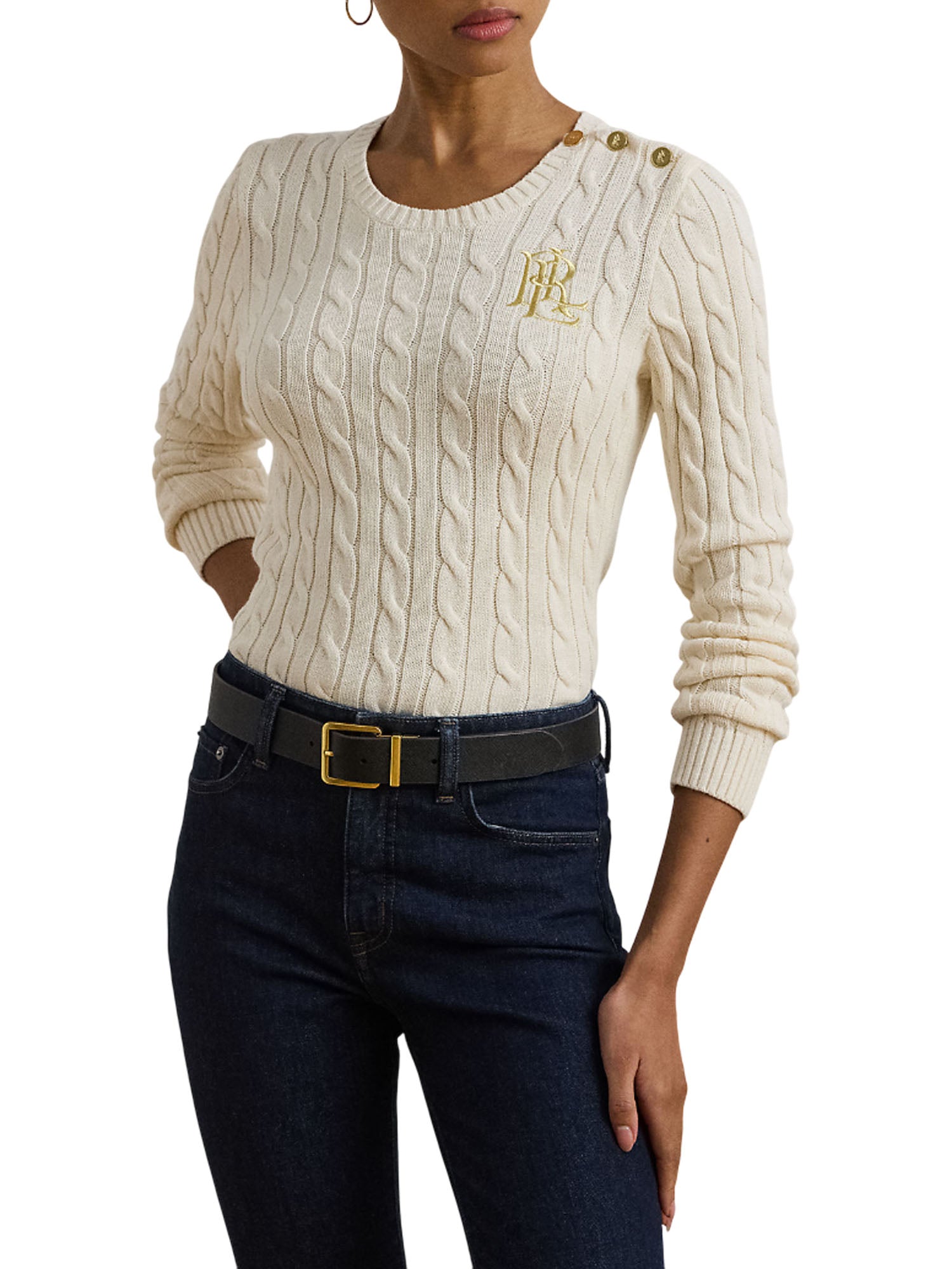 Montiva Long Sleeve Pullover