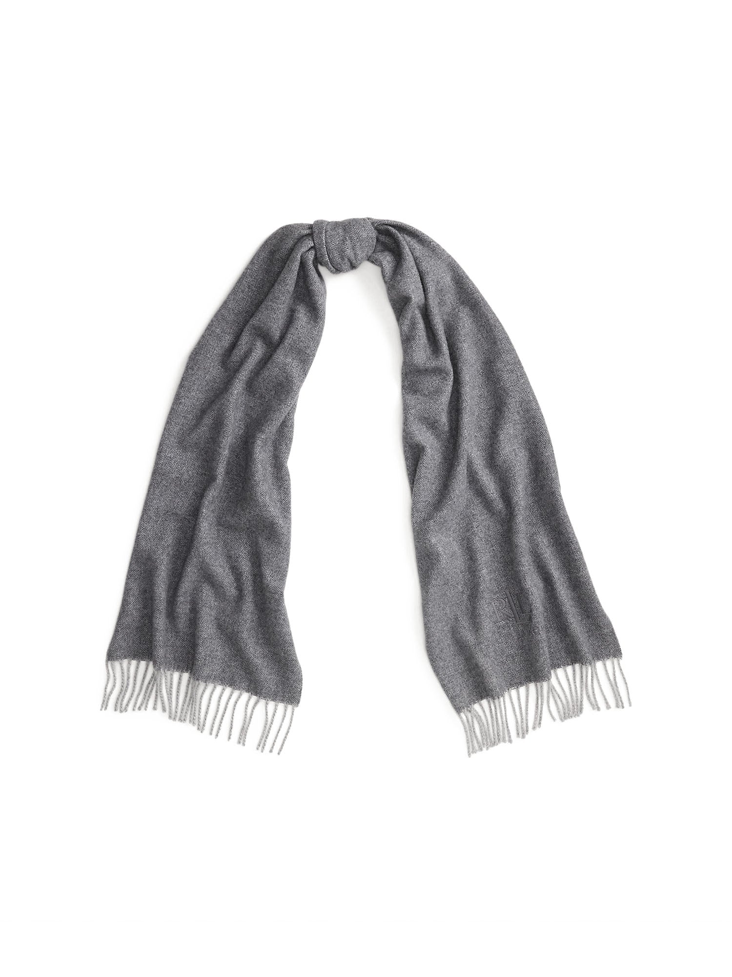Wl Cshmr Sgn Scarf