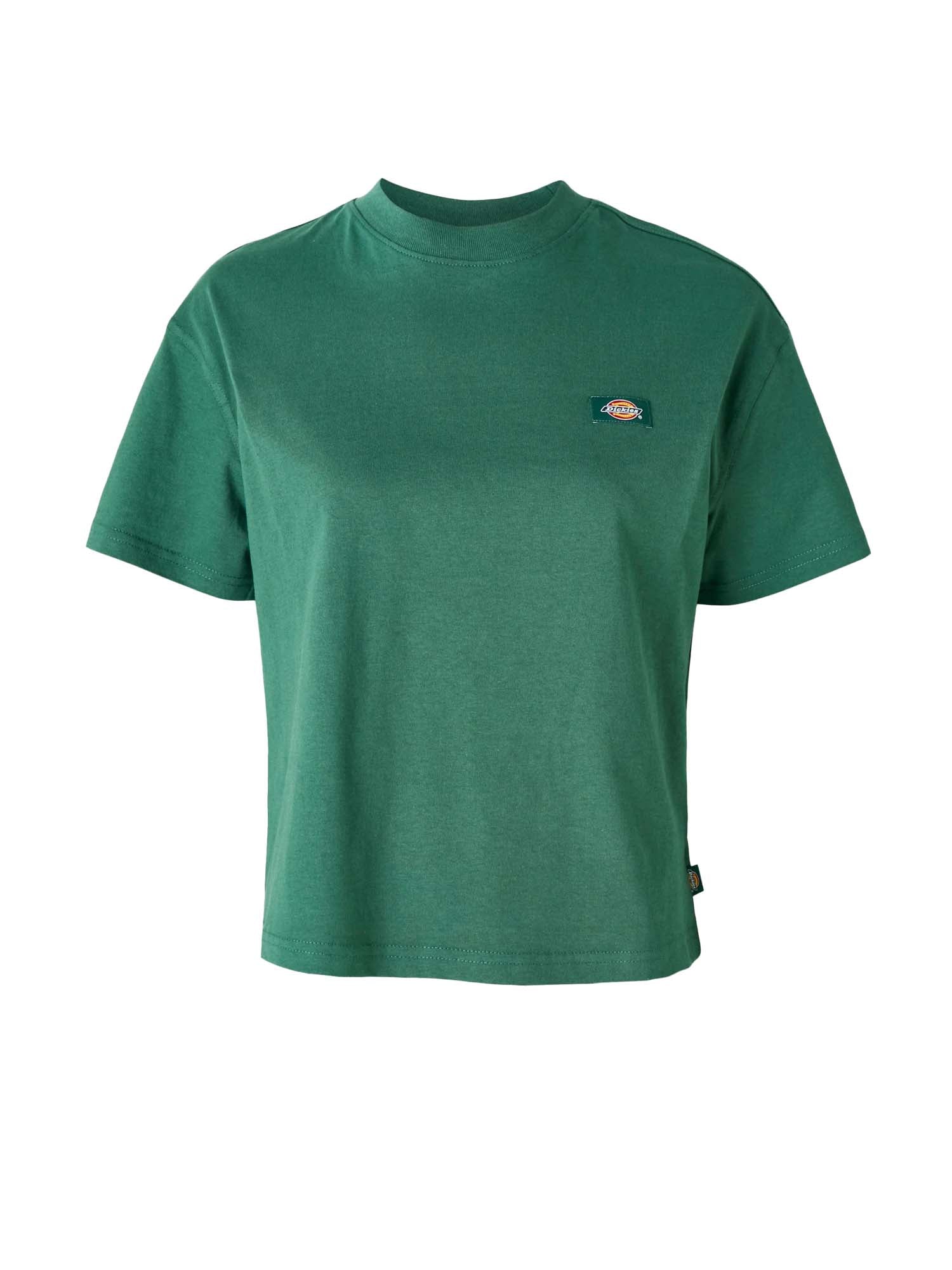 T-Shirt Oakport A Maniche Corte