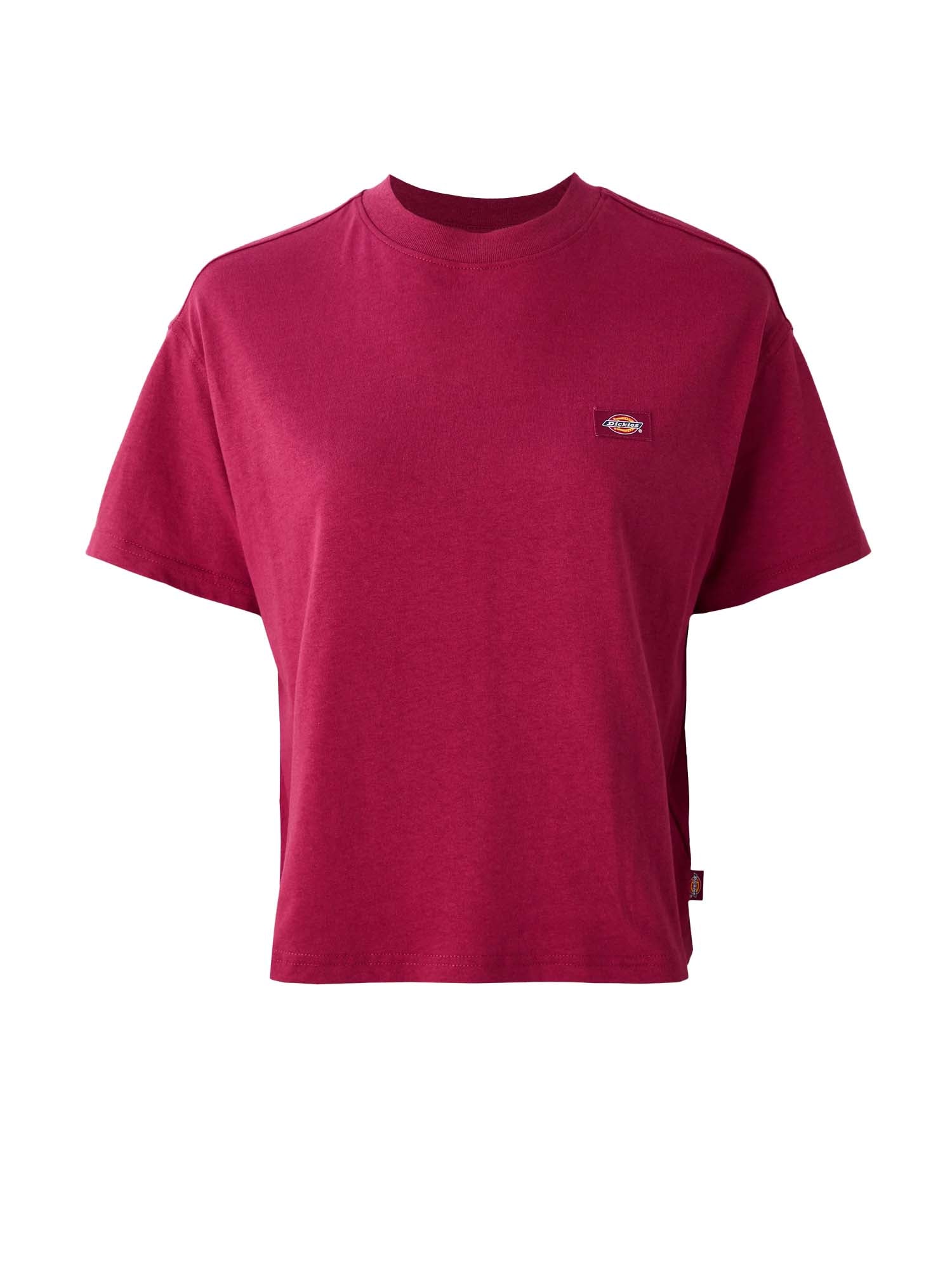 T-Shirt Oakport A Maniche Corte
