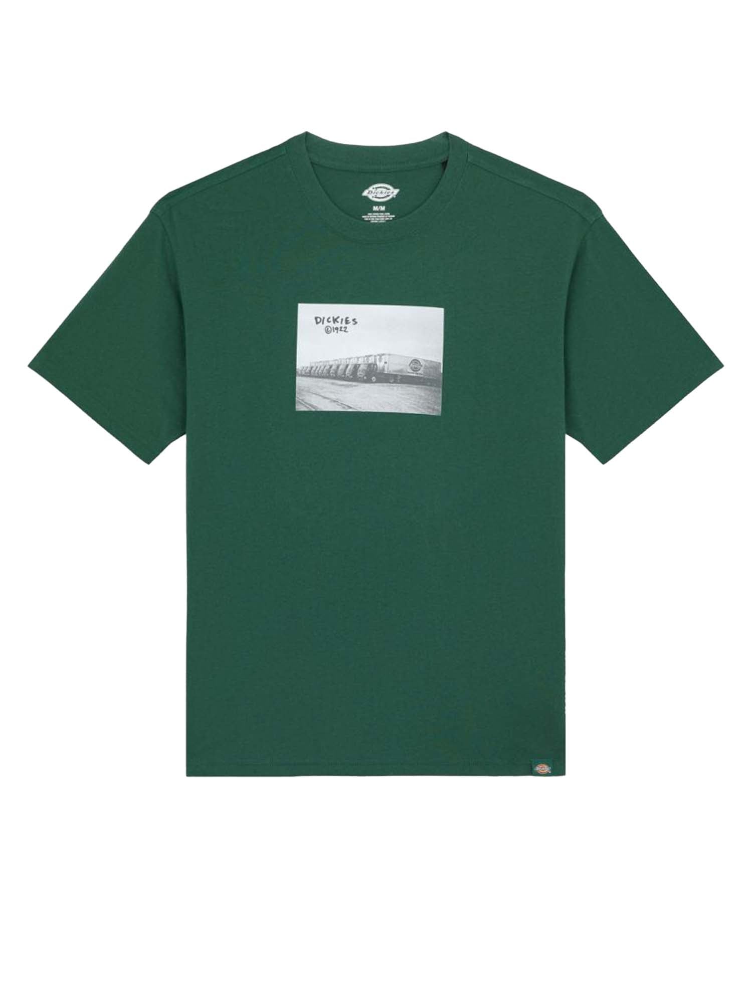 T-shirt di peso medio Sevier