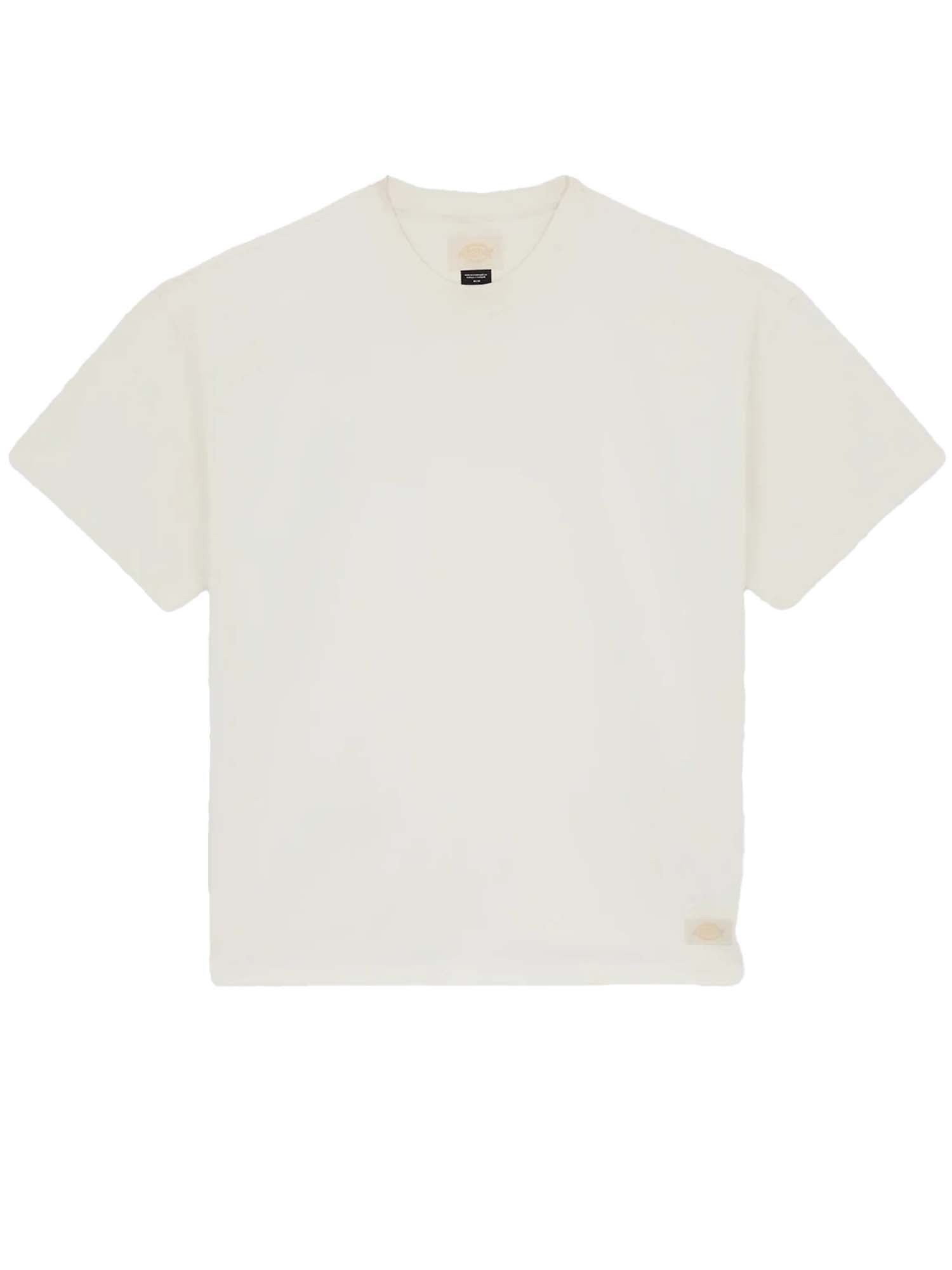 T-shirt minéral lourd