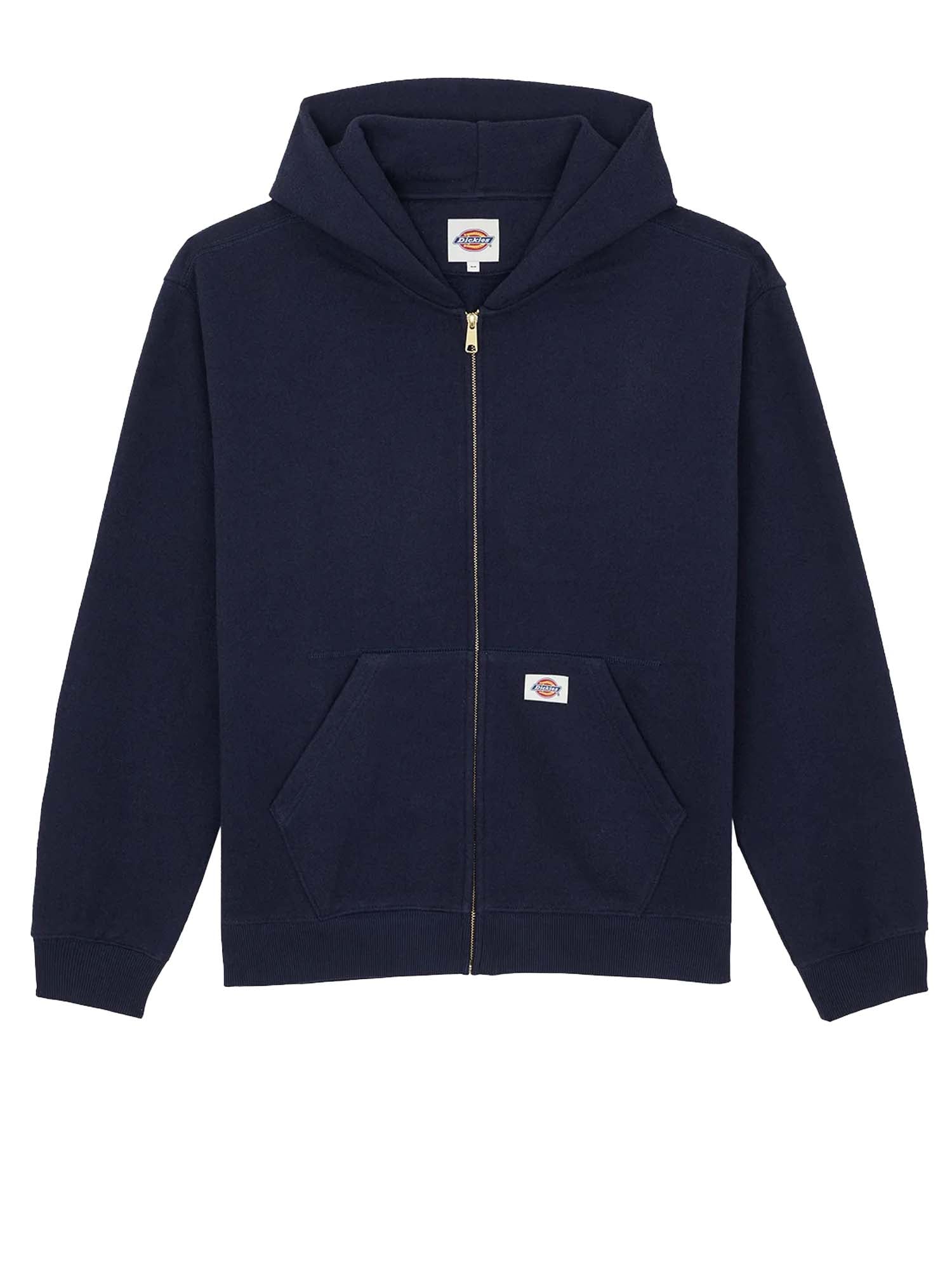Mineral Zip-Up Hoodie