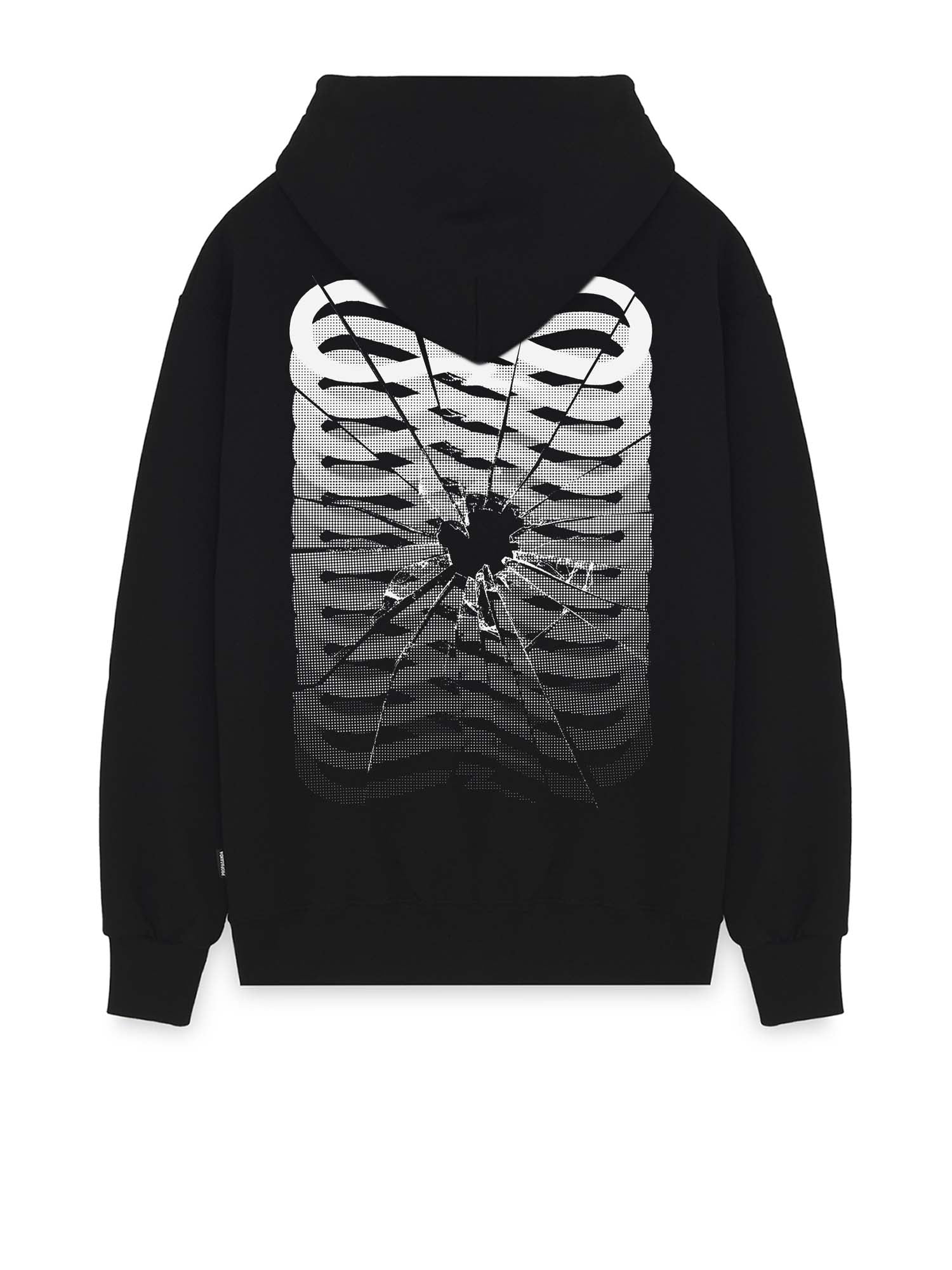 Ribs Glass Sweatshirt
