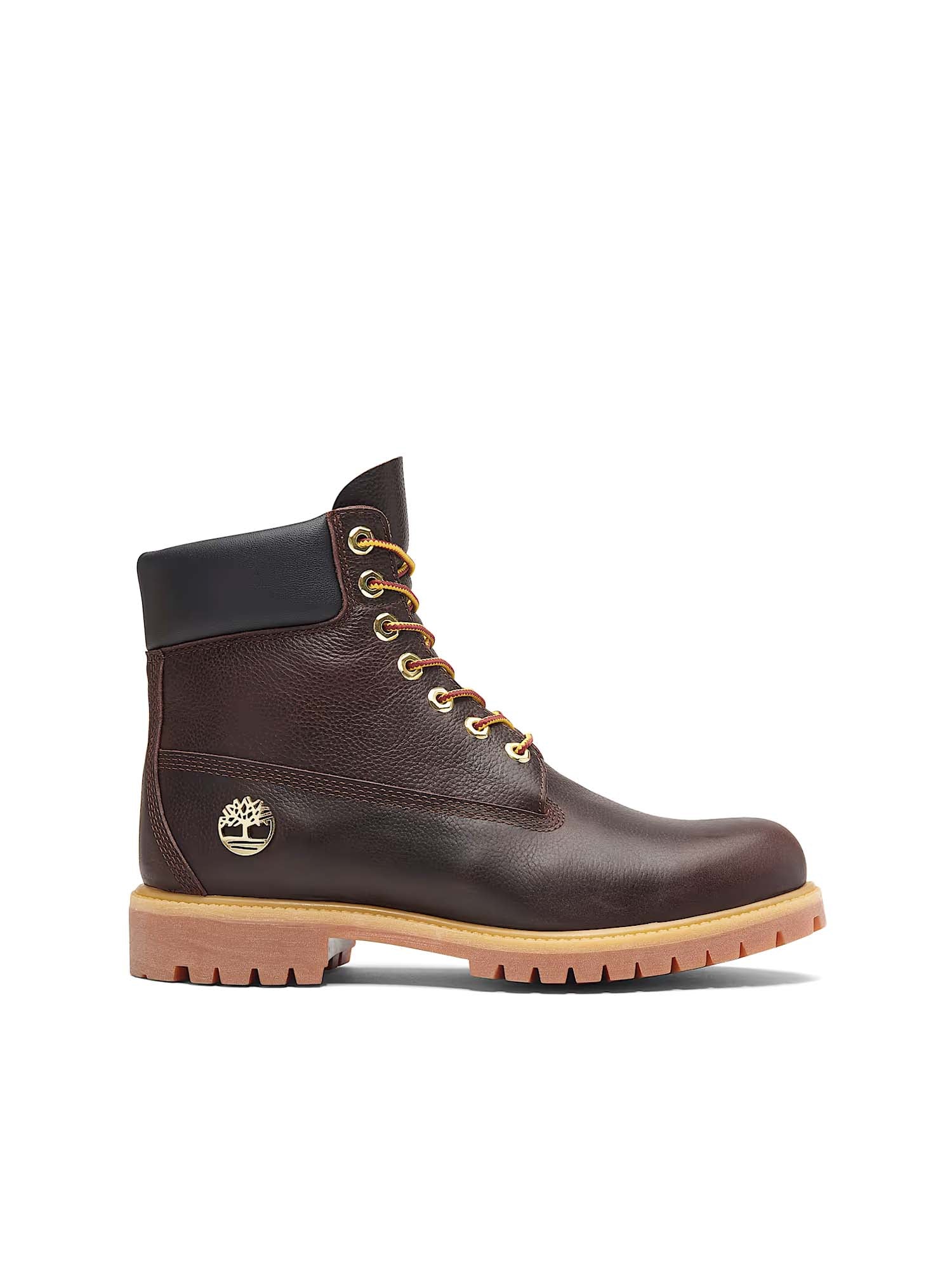 Stivale Stringato Impermeabile Timberland® Premium 6-Inch da Uomo