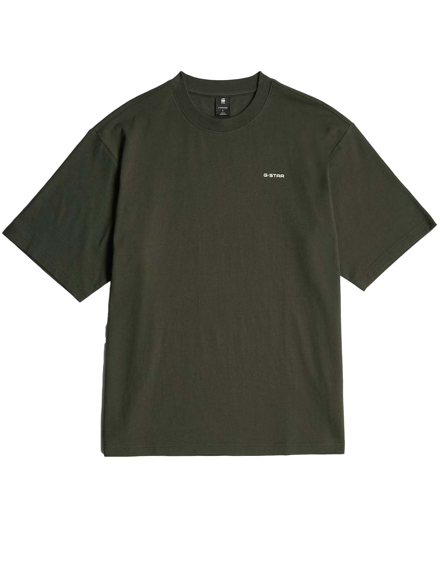 Boxy Base Men's T-Shirt