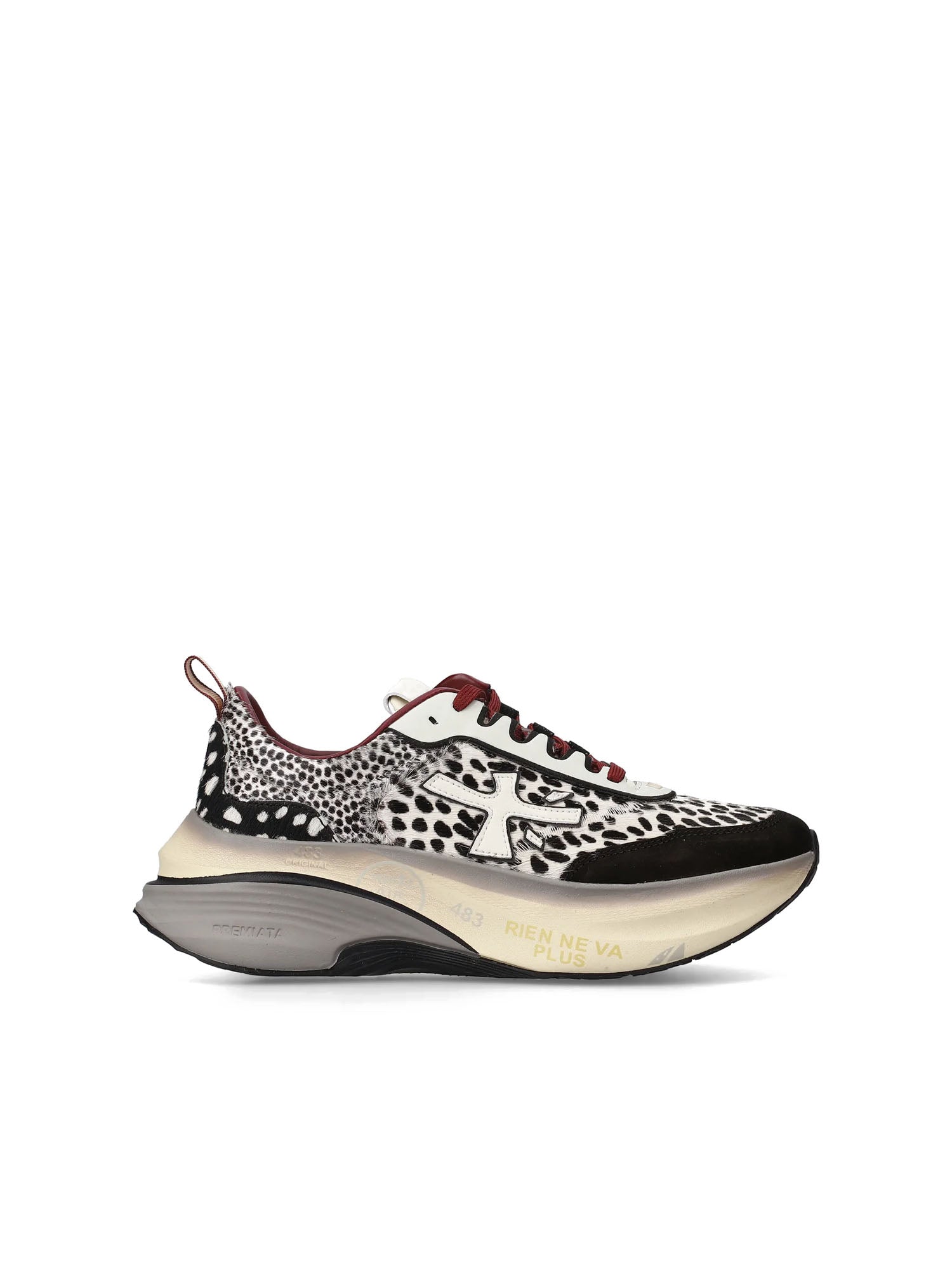 Baskets Hill 7858 pour femmes