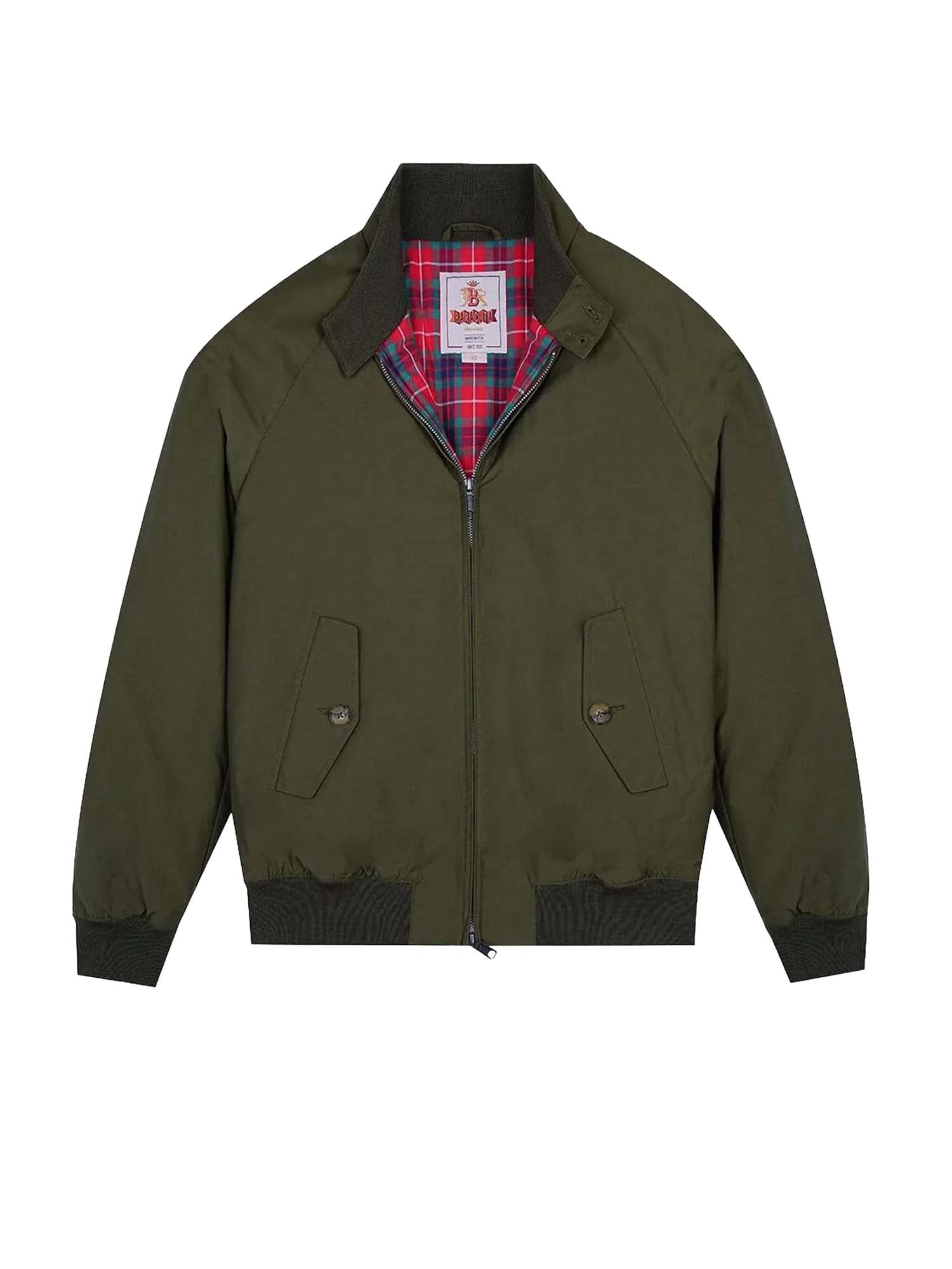 Chaqueta G9 Melton sin forro