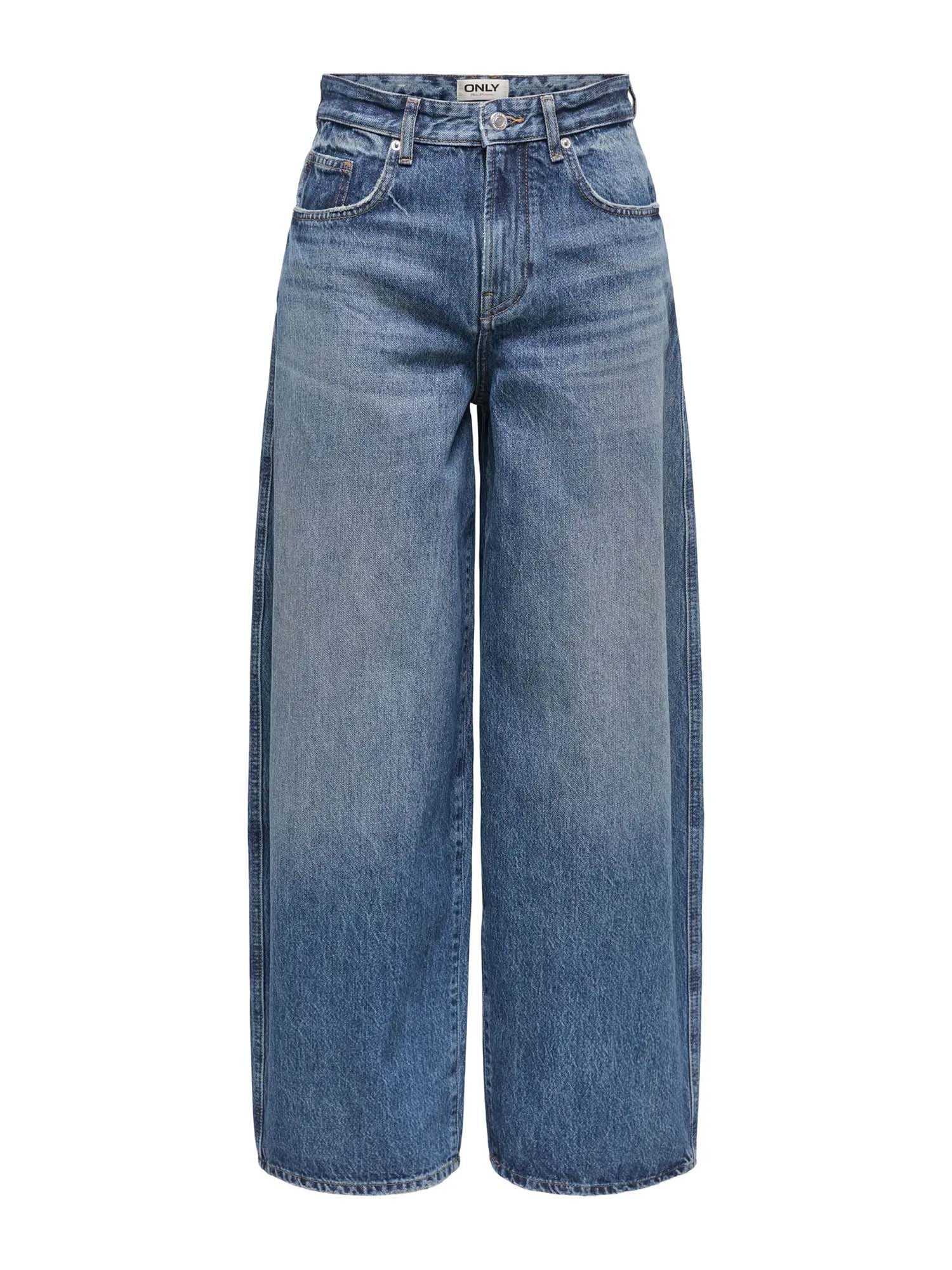 Taylor Hw Barrel Jeans