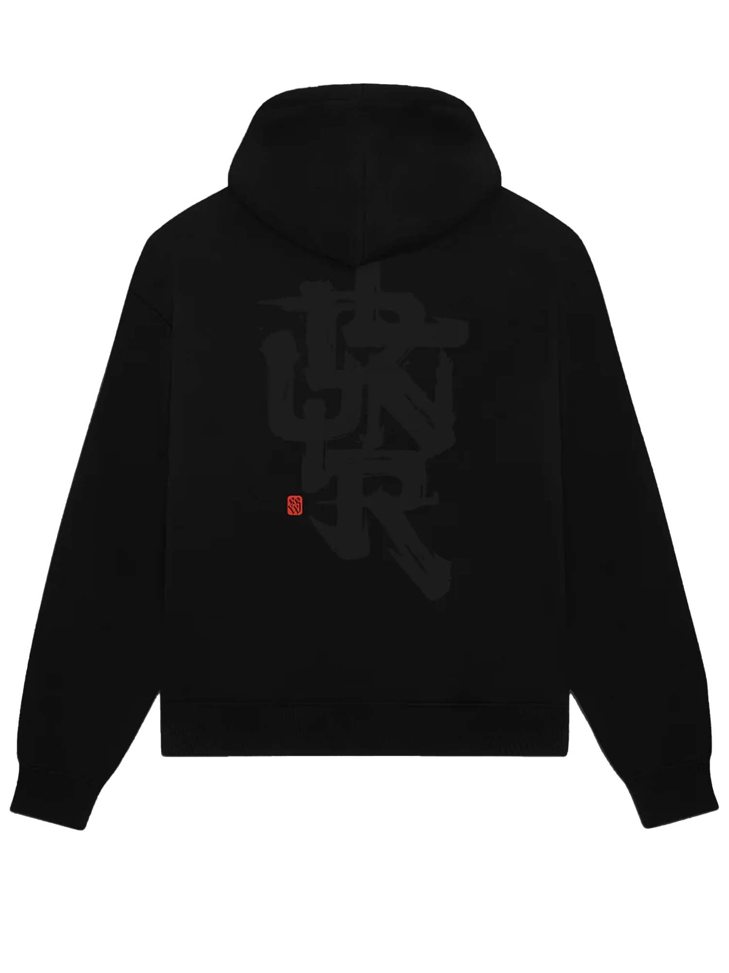 DLYNR Brushstroke Hoodie