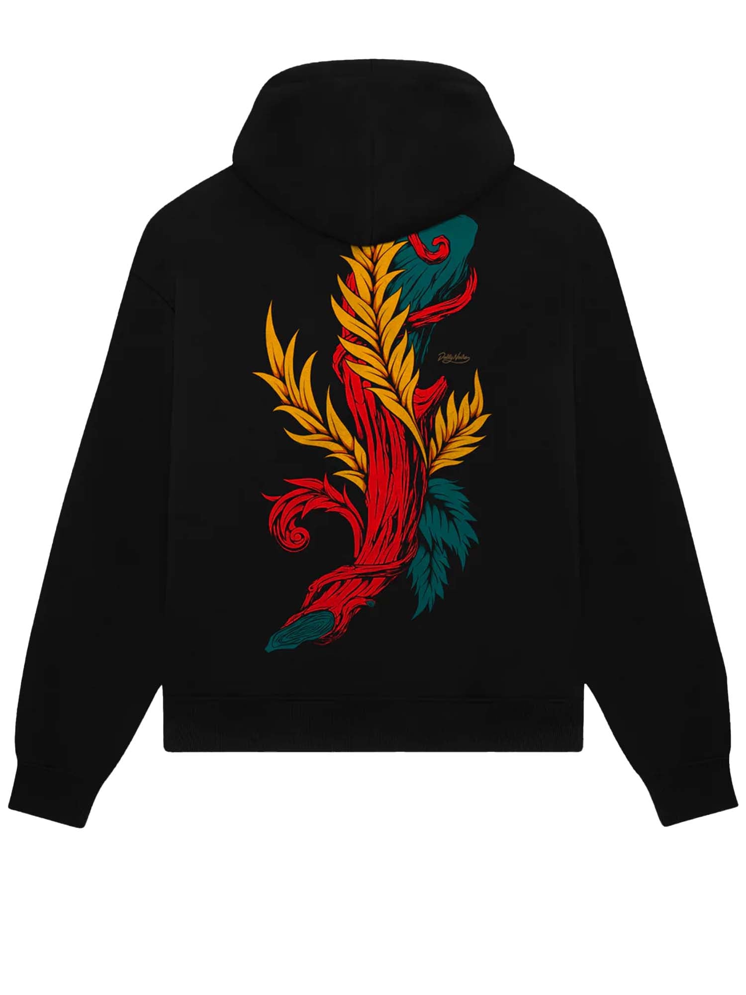 Ace of Wands Hoodie