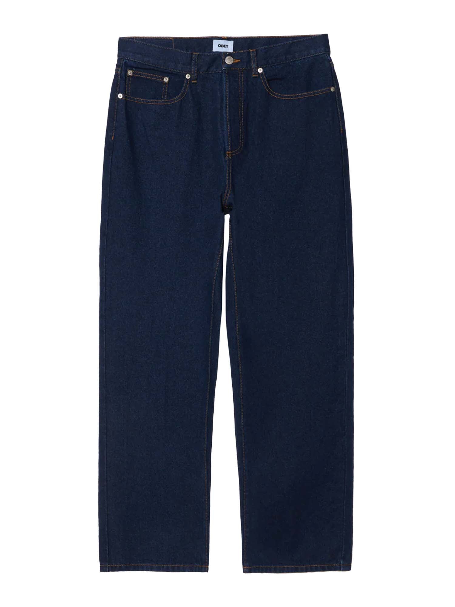 Jean baggy classique