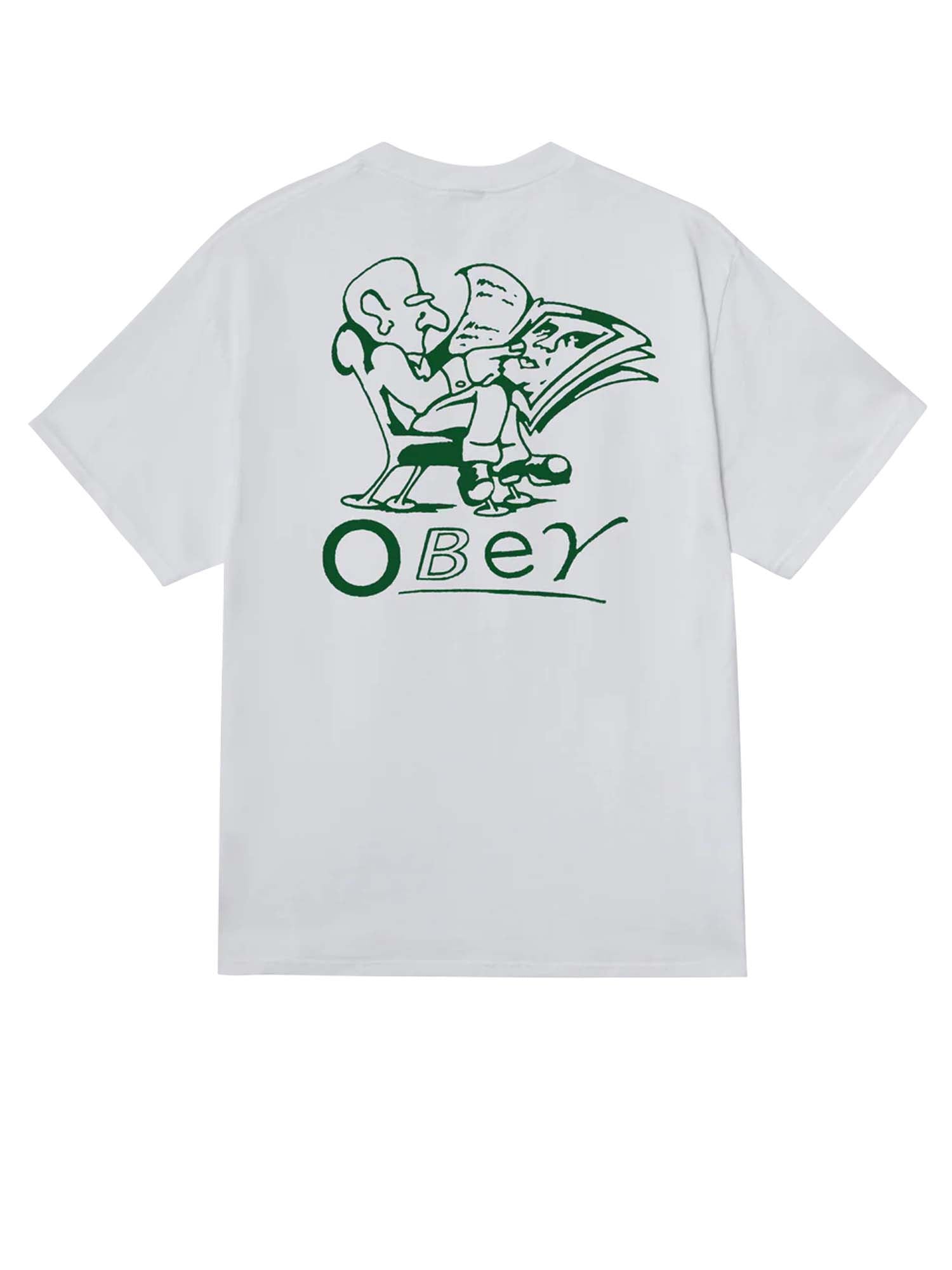 T-shirt classique du lecteur