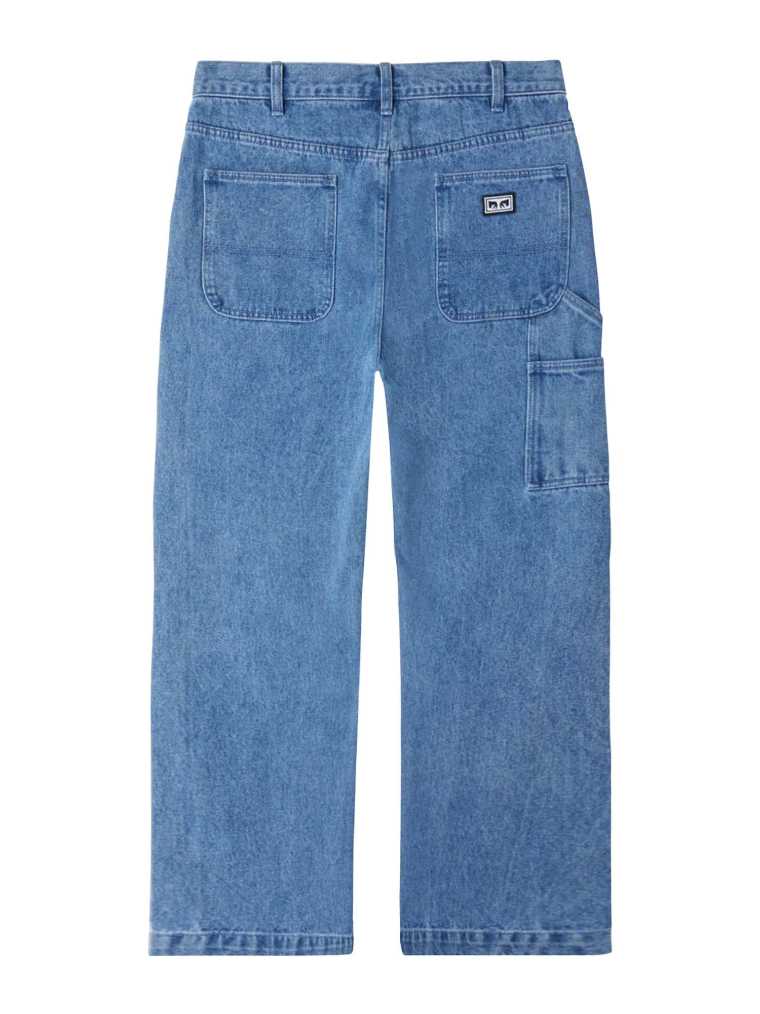 Hardwork Carpenter Denim