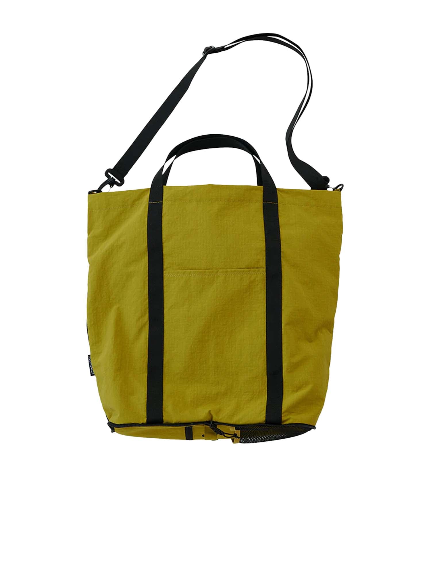 Nylon Packable Tote