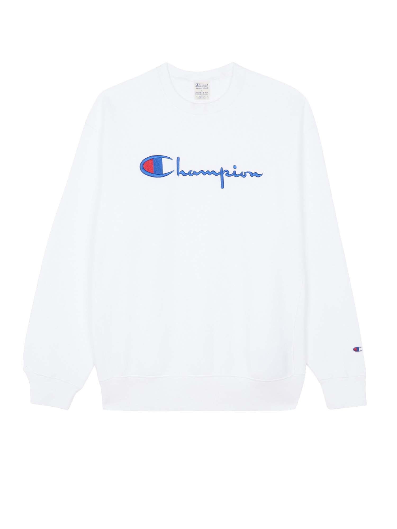 Men's Reverse Weave Crewneck Sweatshirt