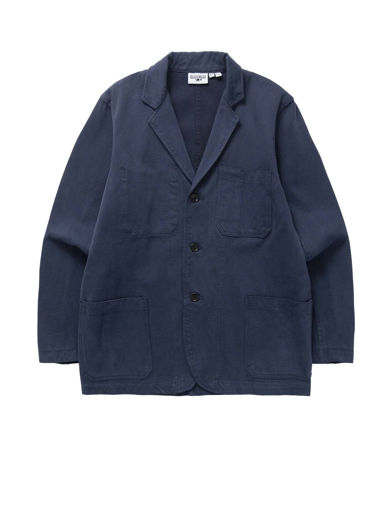 Moleskin Server Suit Jacket