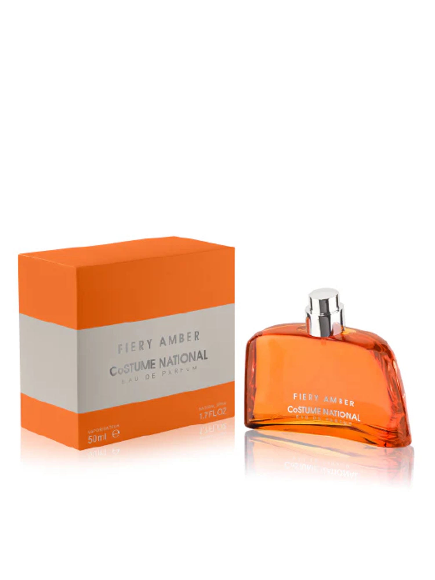 Fiery Amber 50ML