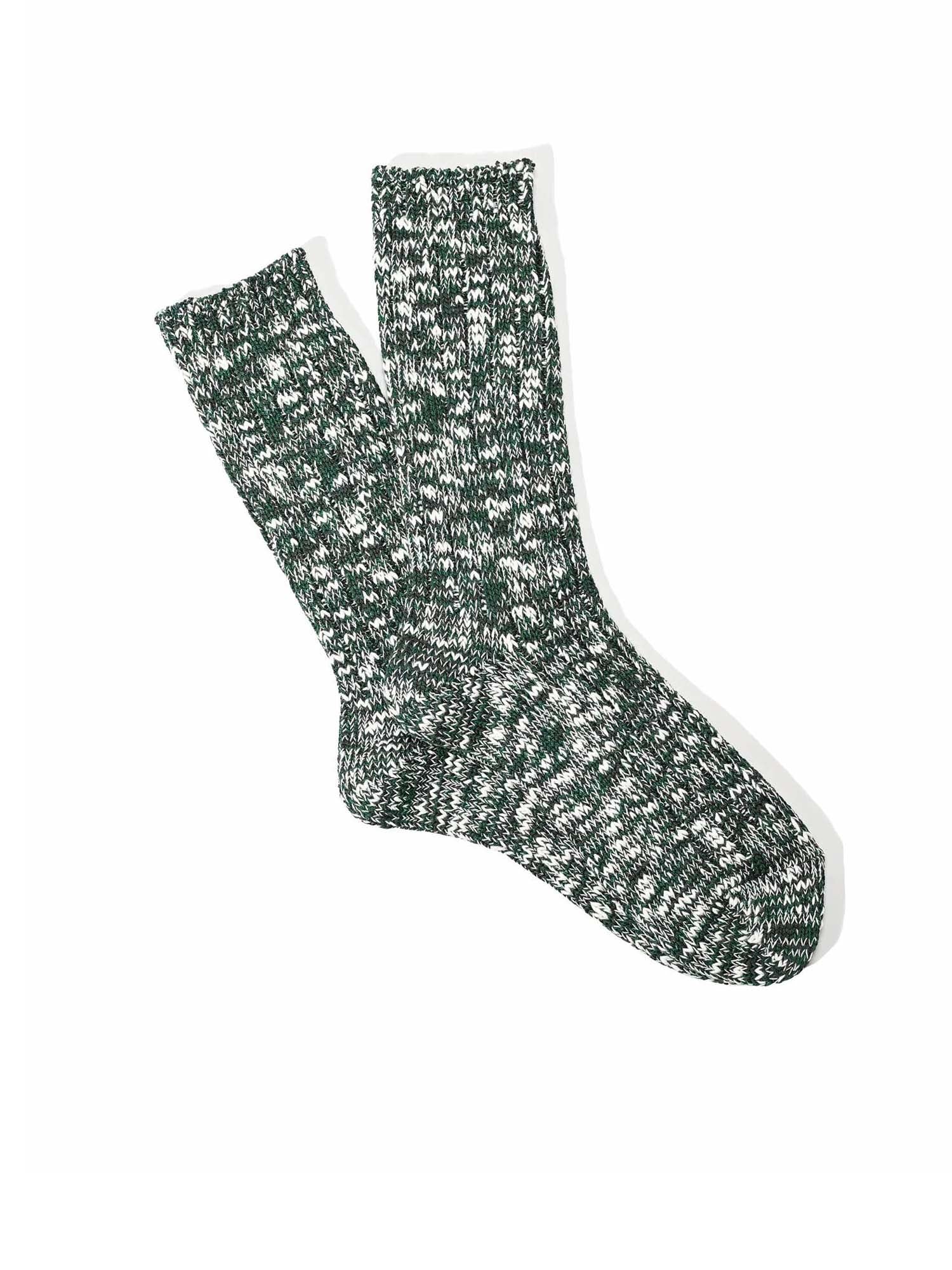 Classic Slub Socks