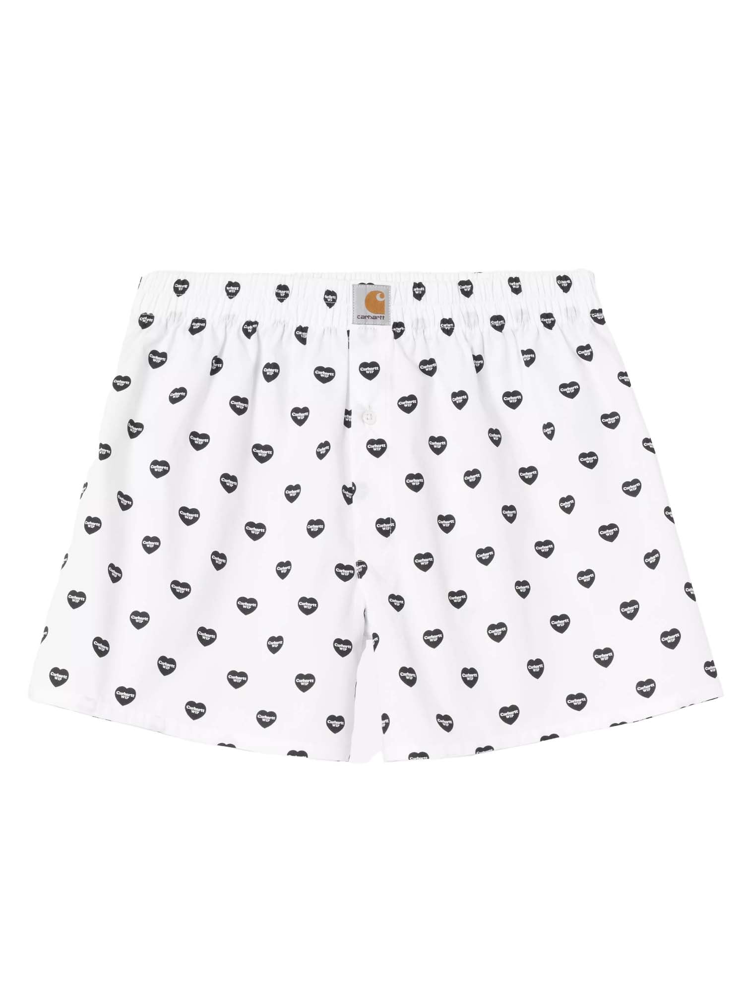 Boxers en coton