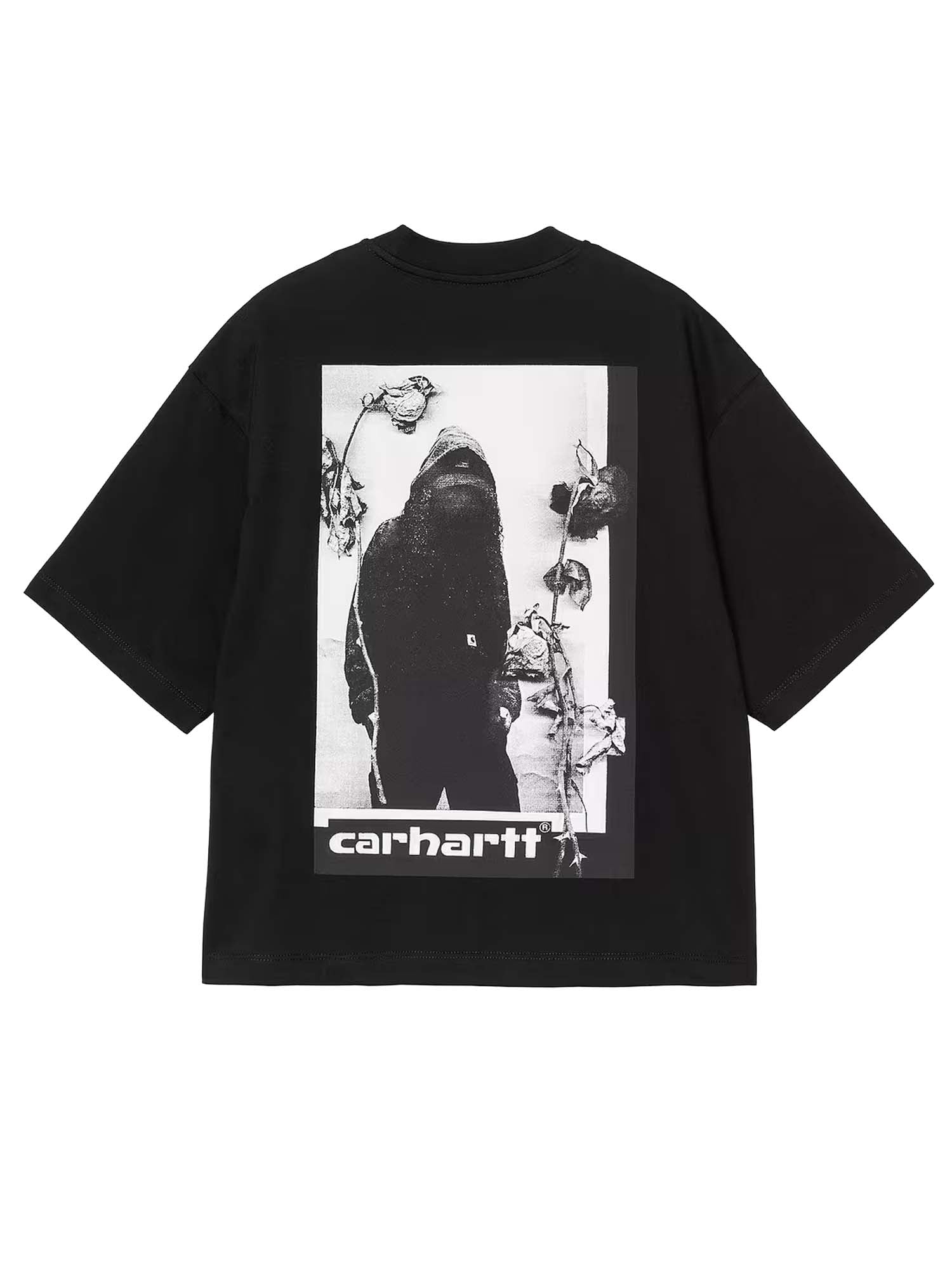 W' S/S Archive Script T-Shirt